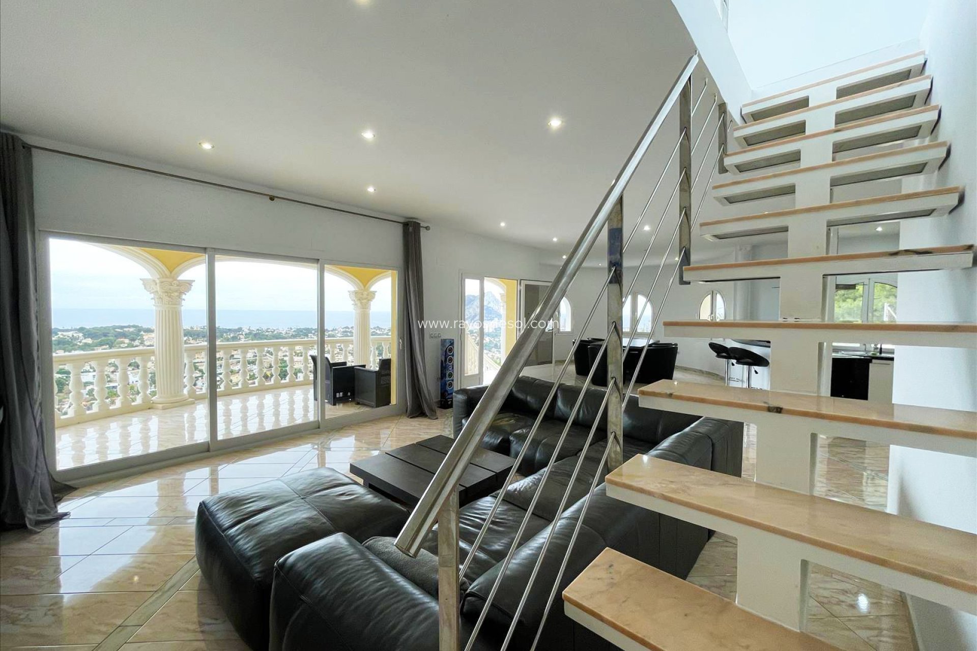 Resale - House - Calpe - Gran Sol