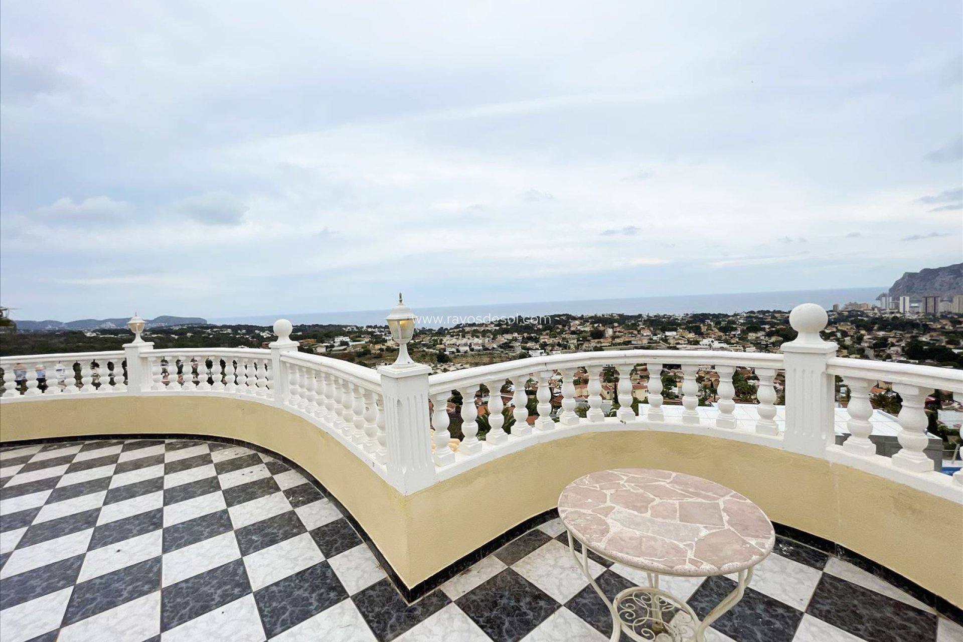 Resale - House - Calpe - Gran Sol