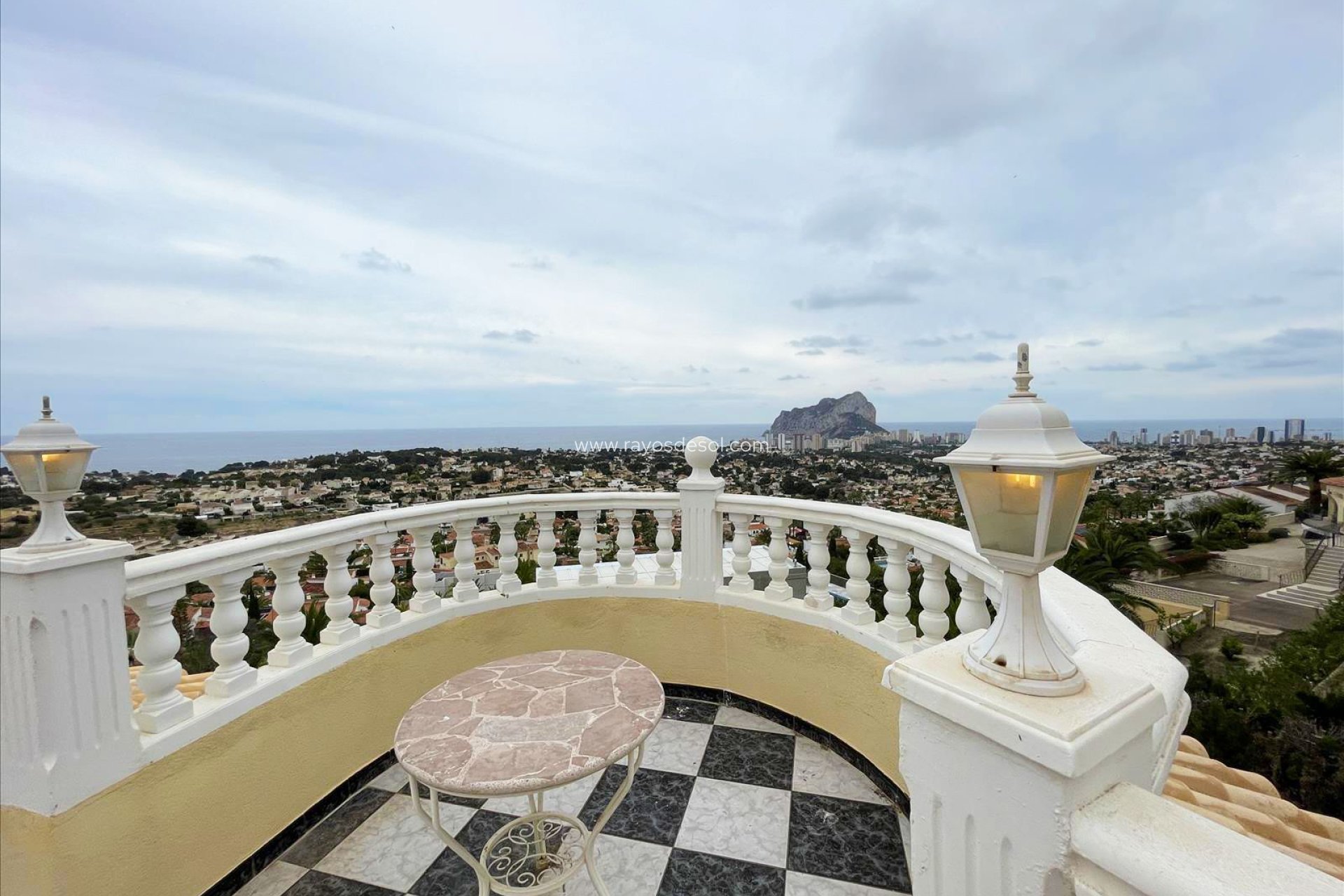 Resale - House - Calpe - Gran Sol
