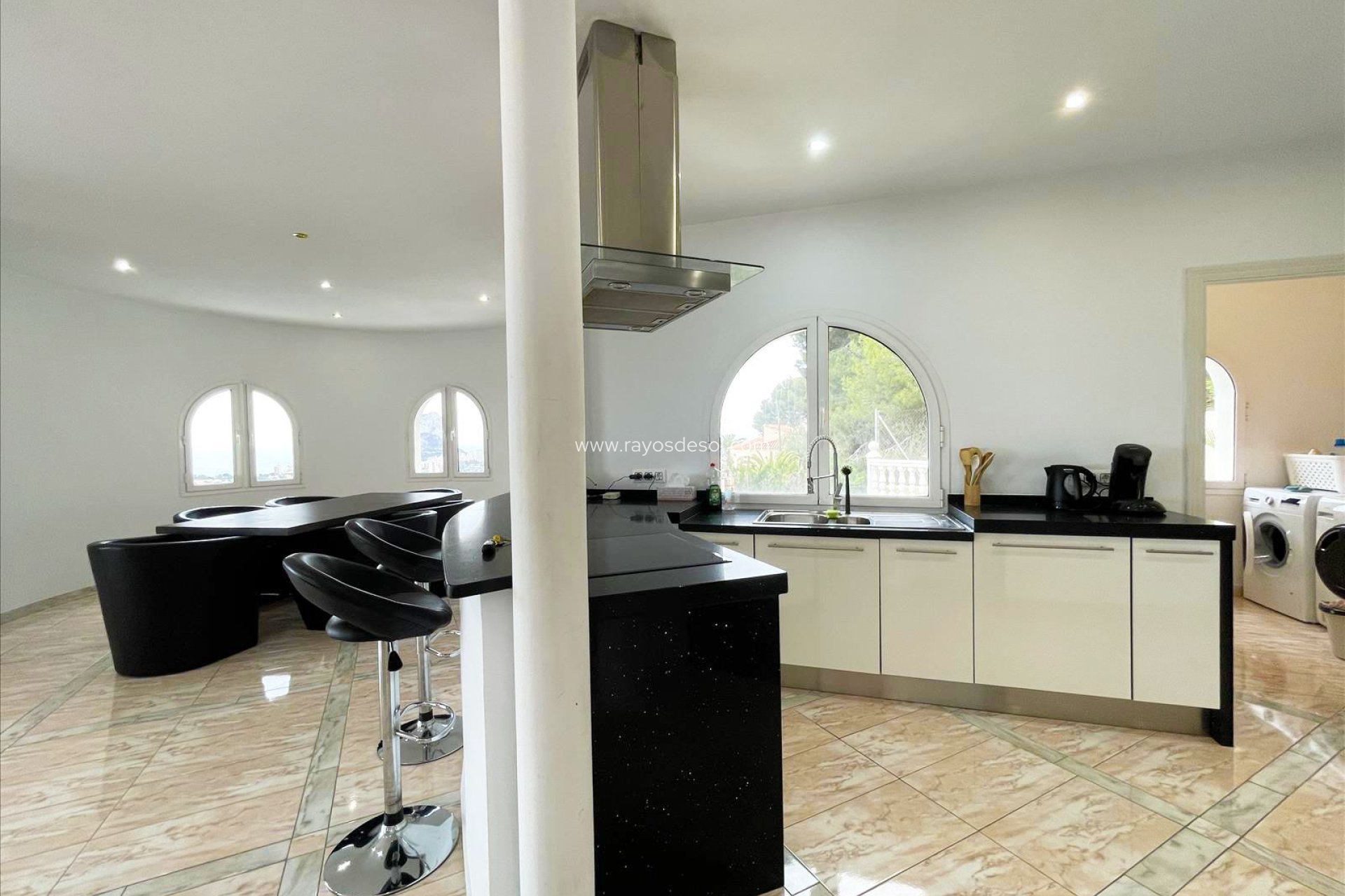 Resale - House - Calpe - Gran Sol