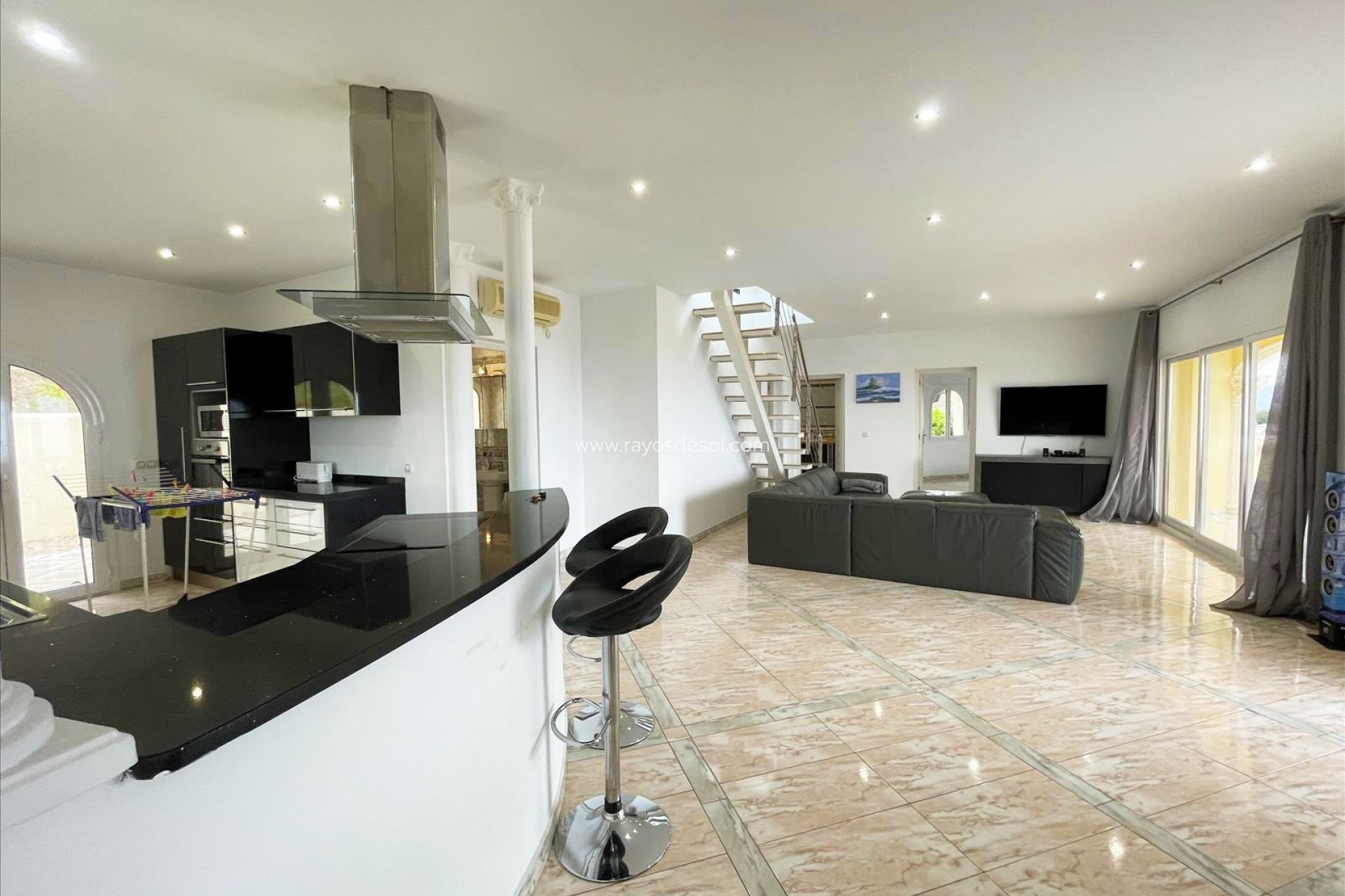 Resale - House - Calpe - Gran Sol