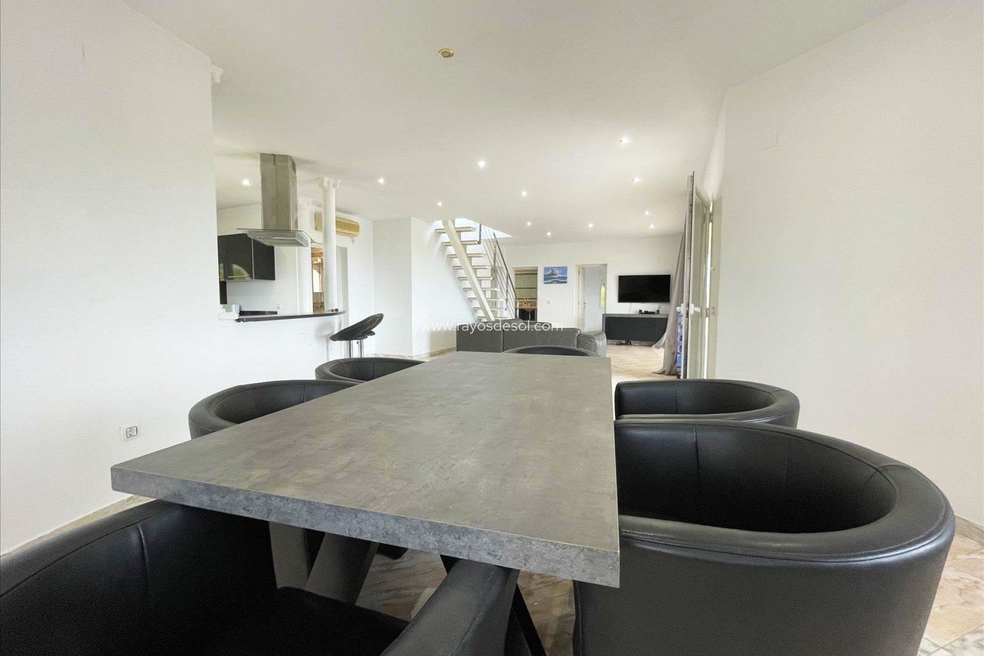 Resale - House - Calpe - Gran Sol