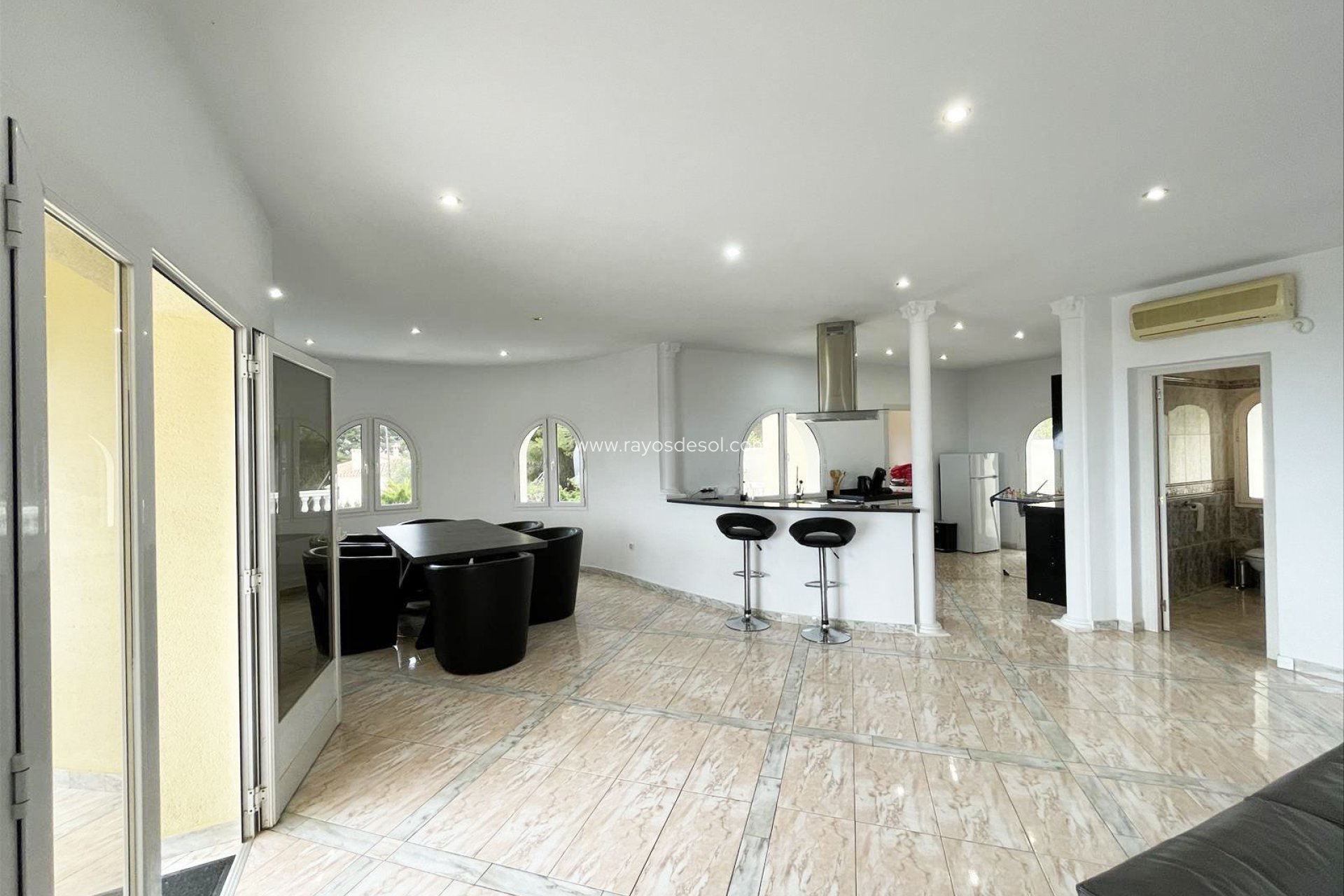 Resale - House - Calpe - Gran Sol