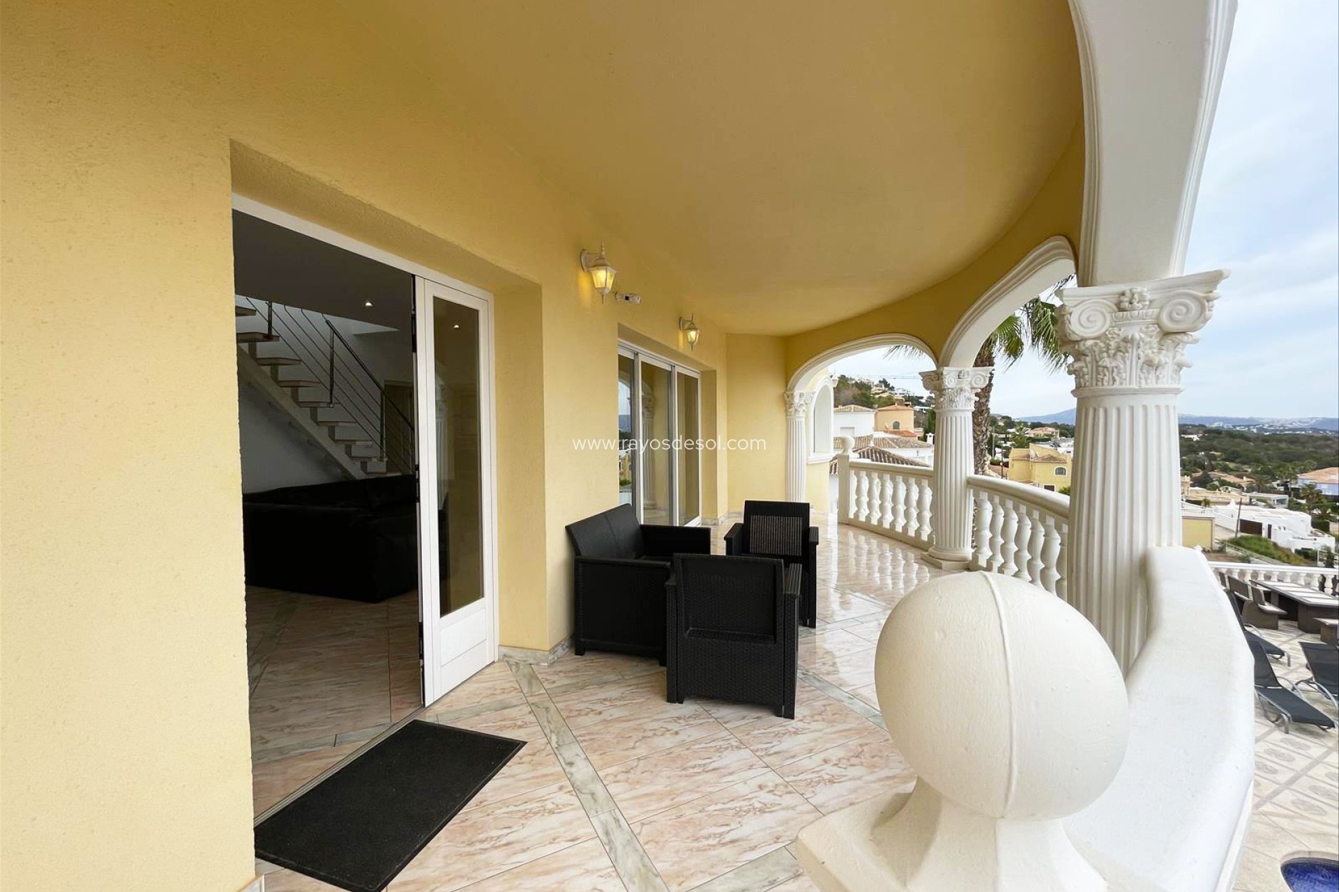 Resale - House - Calpe - Gran Sol