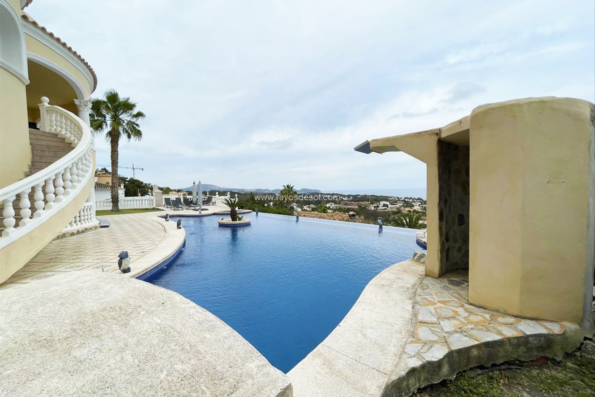 Resale - House - Calpe - Gran Sol