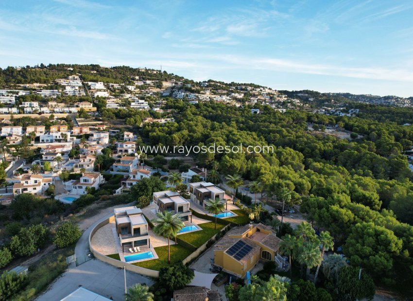 Resale - House - Calpe - Gran Sol