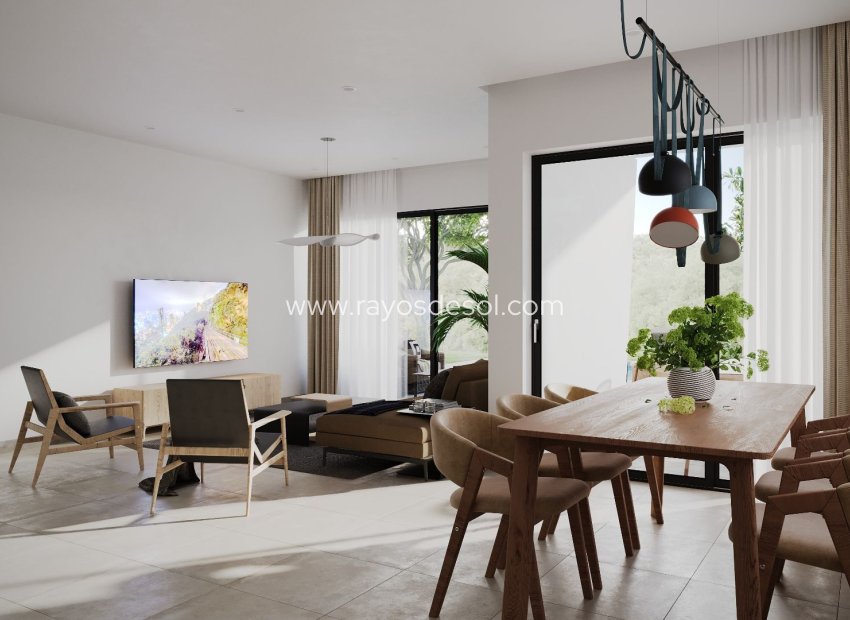 Resale - House - Calpe - Gran Sol