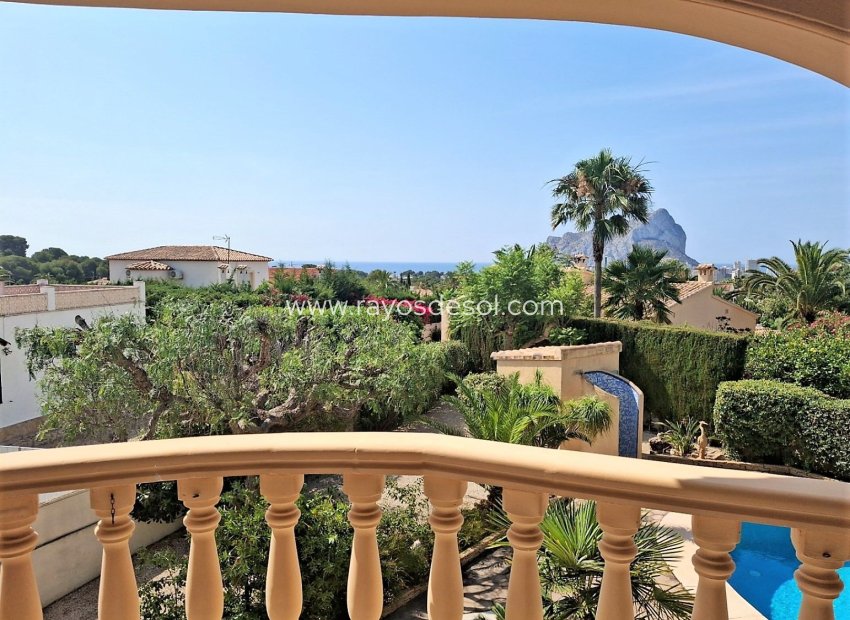 Resale - House - Calpe - Gran Sol