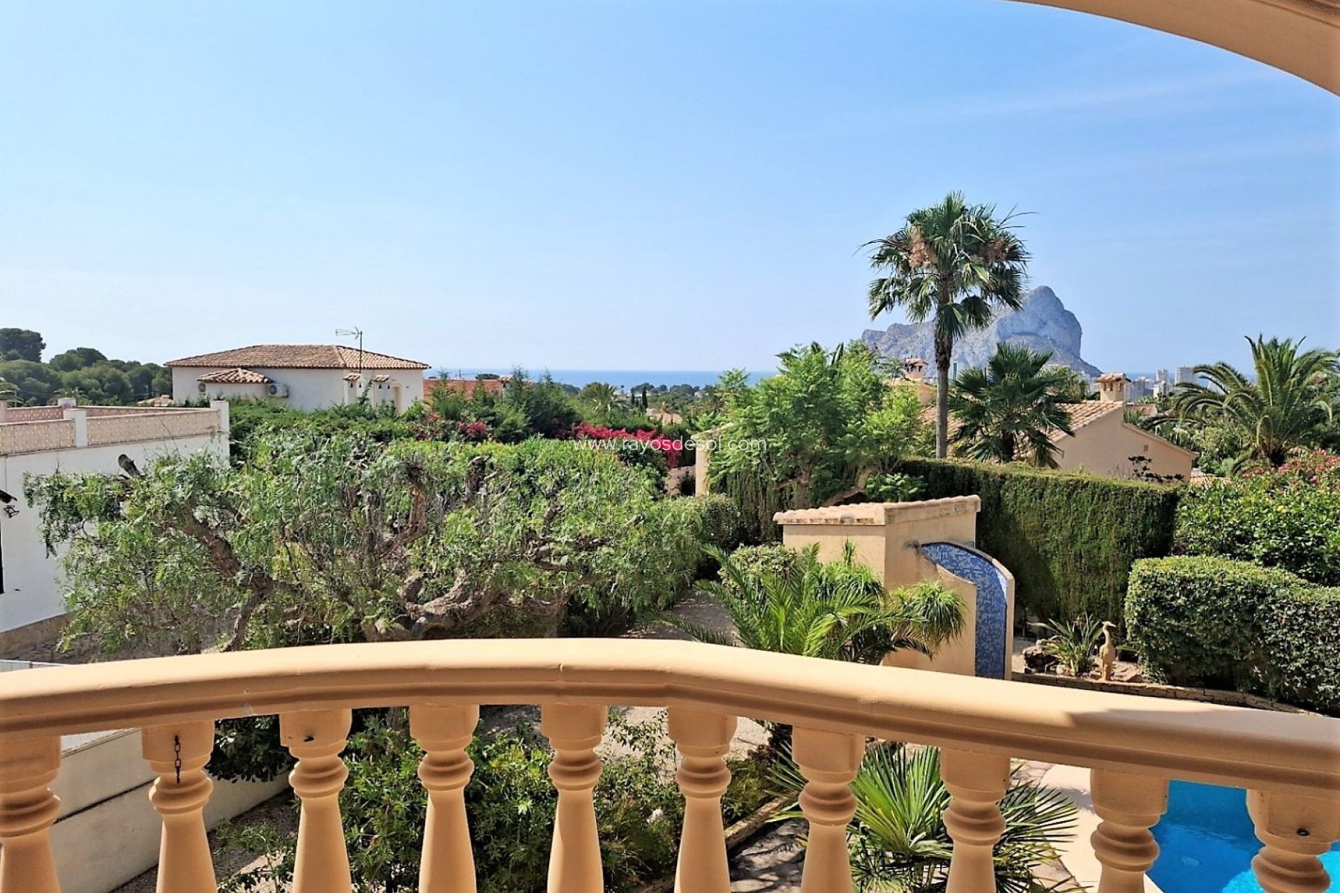 Resale - House - Calpe - Gran Sol