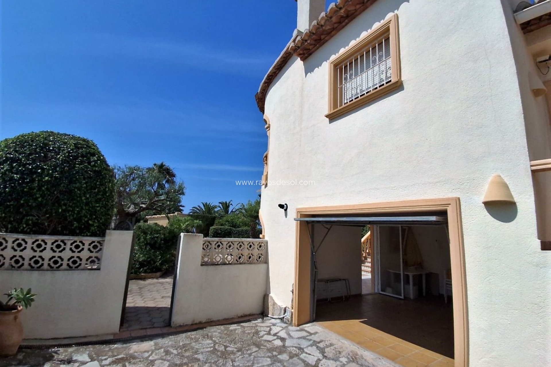 Resale - House - Calpe - Gran Sol