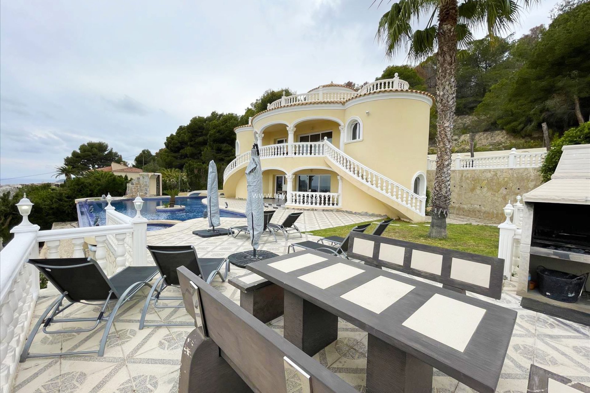 Resale - House - Calpe - Gran Sol