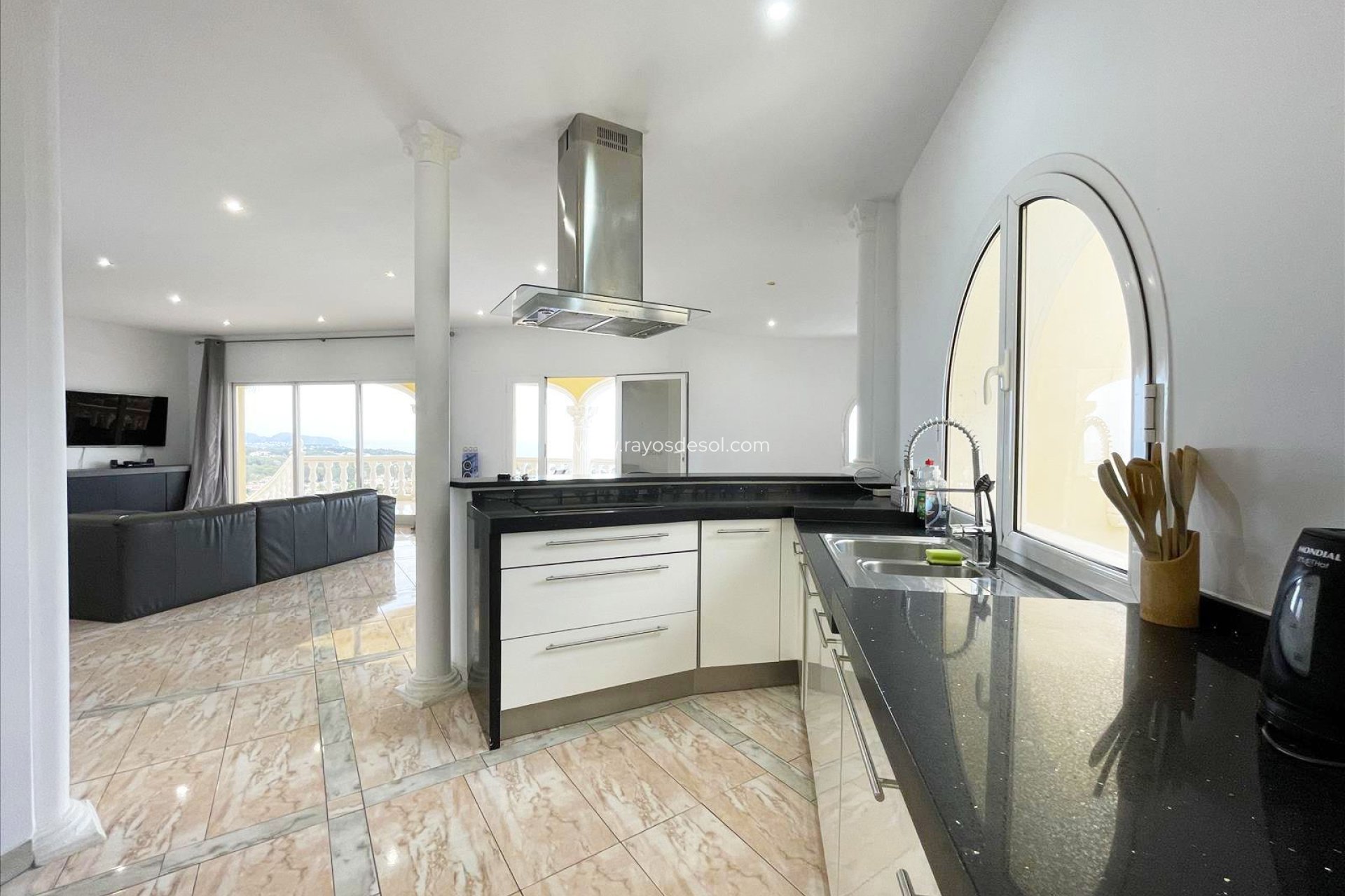 Resale - House - Calpe - Gran Sol