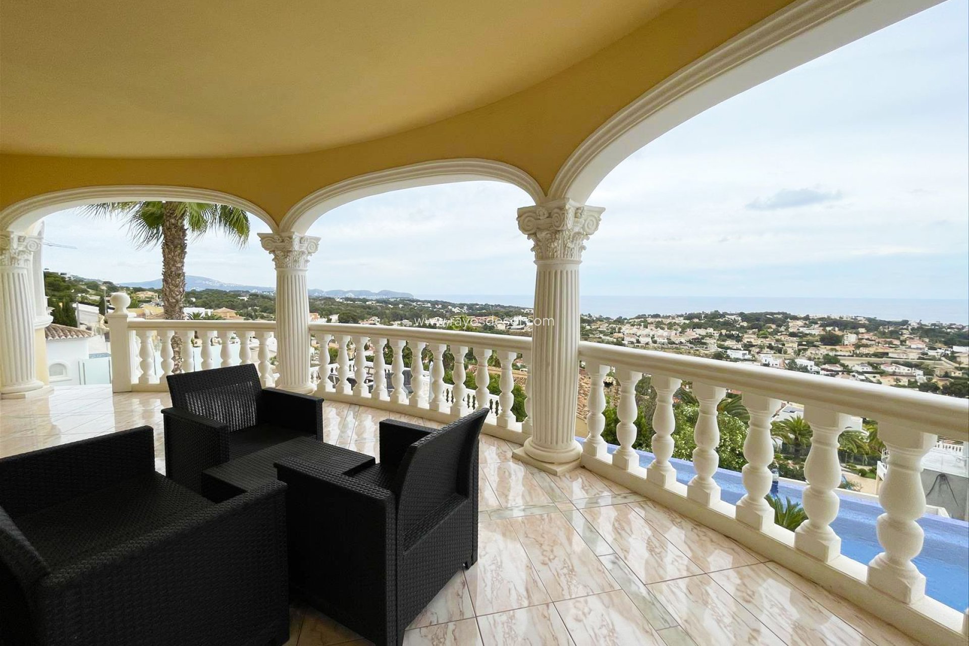 Resale - House - Calpe - Gran Sol