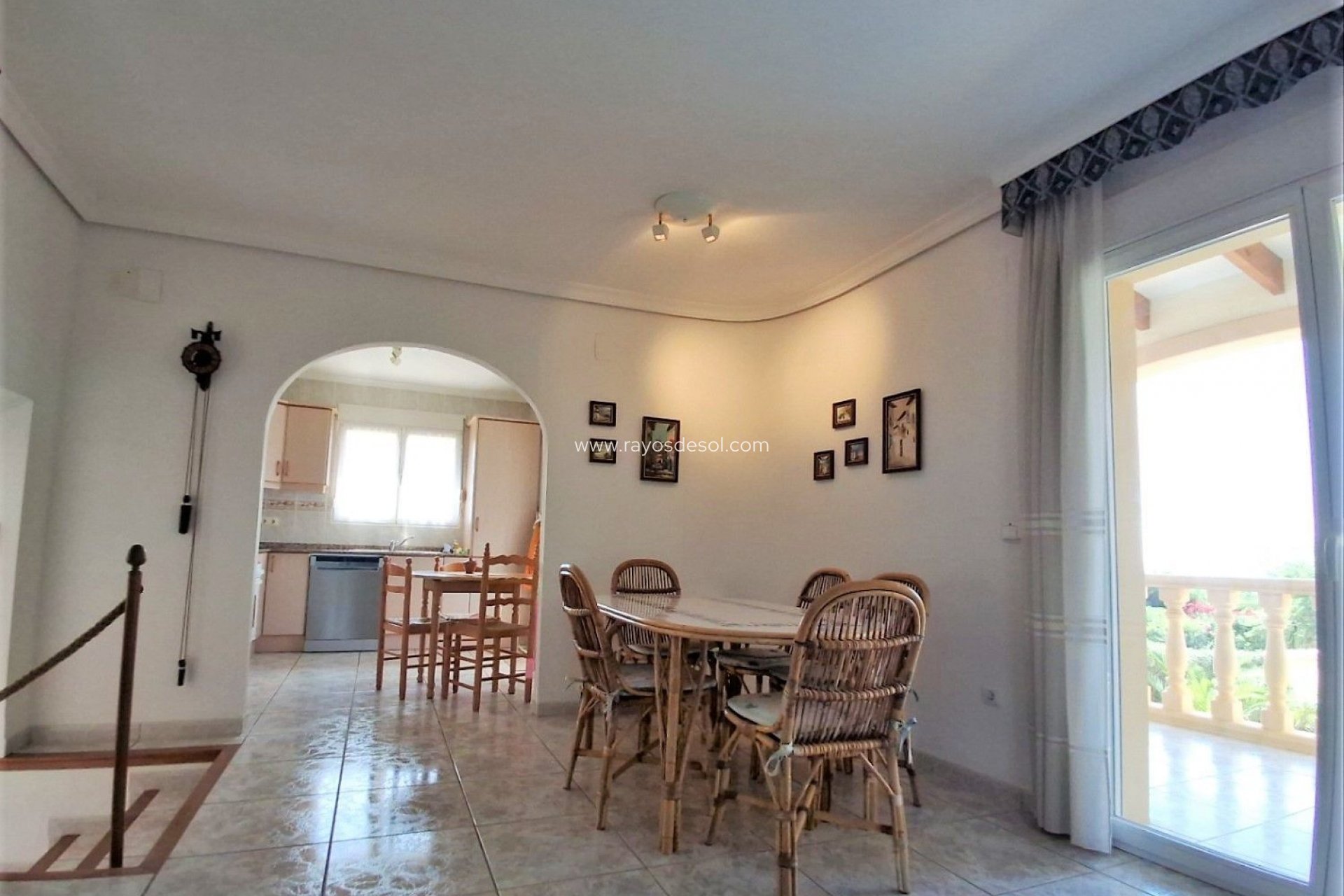 Resale - House - Calpe - Gran Sol