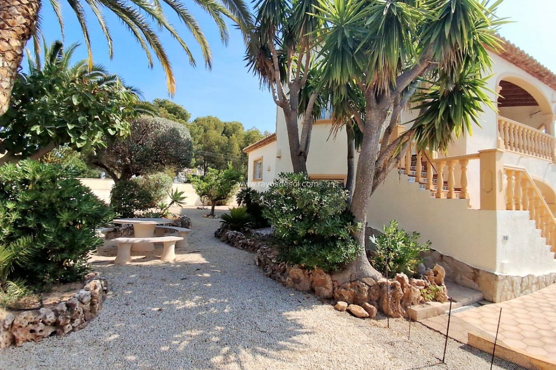 Resale - House - Calpe - Gran Sol