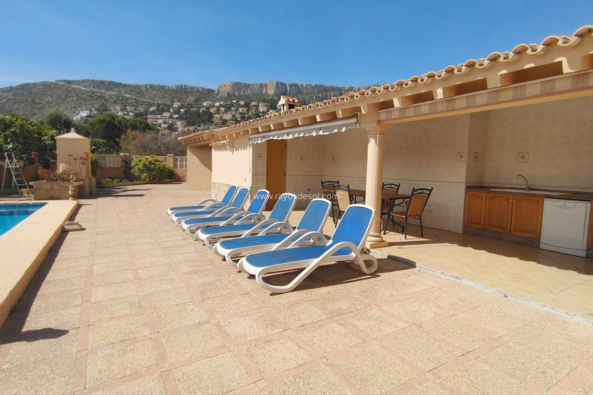 Resale - House - Calpe - La Canuta