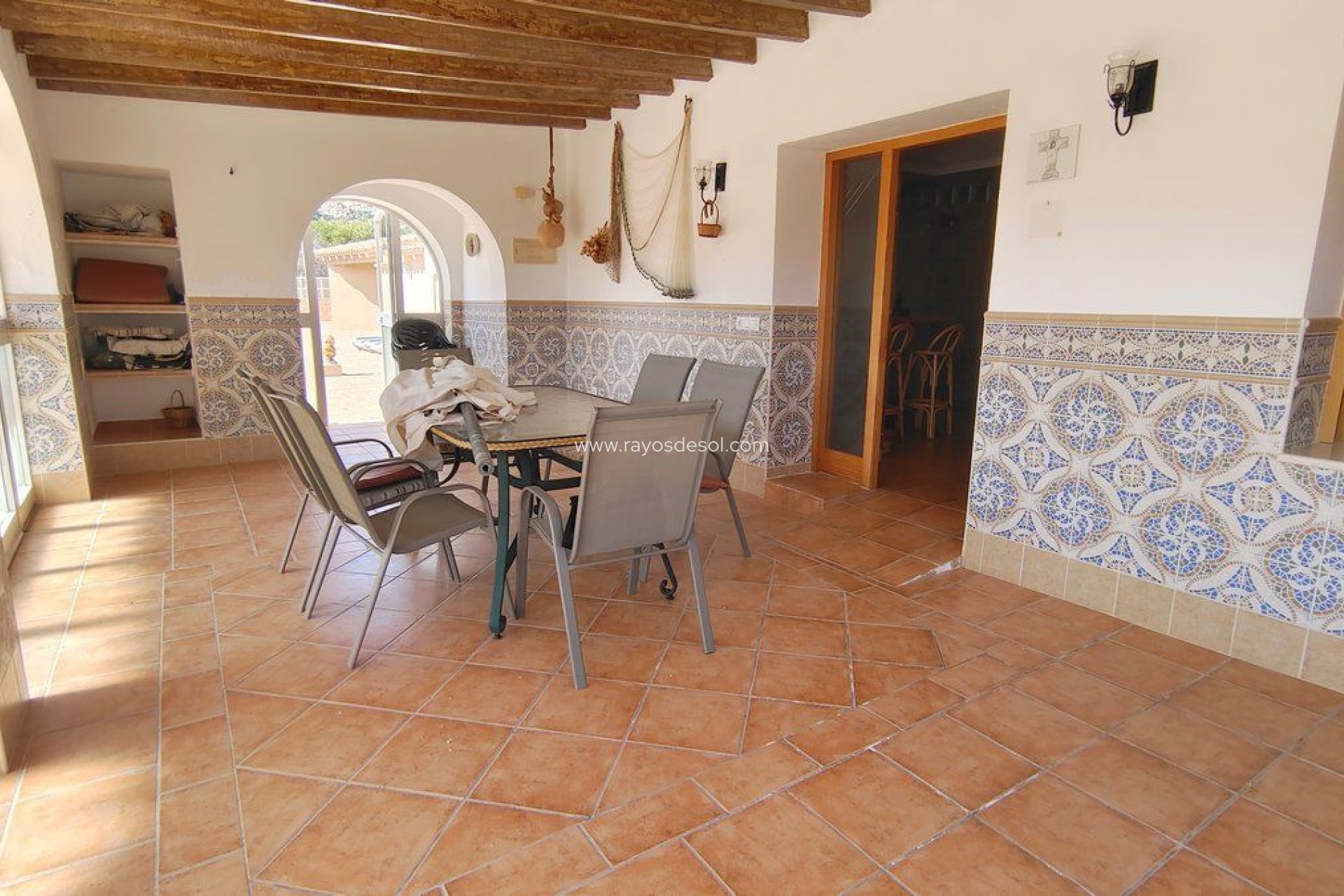 Resale - House - Calpe - La Canuta