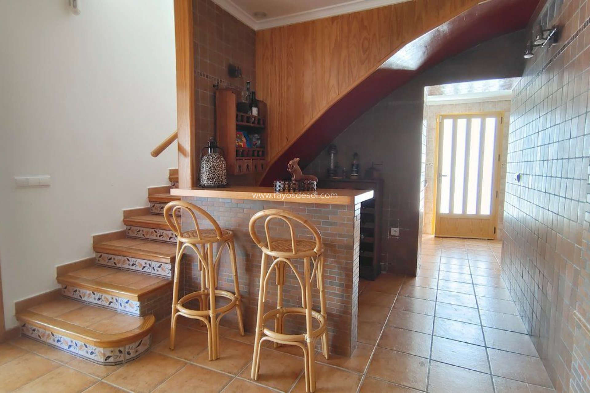 Resale - House - Calpe - La Canuta