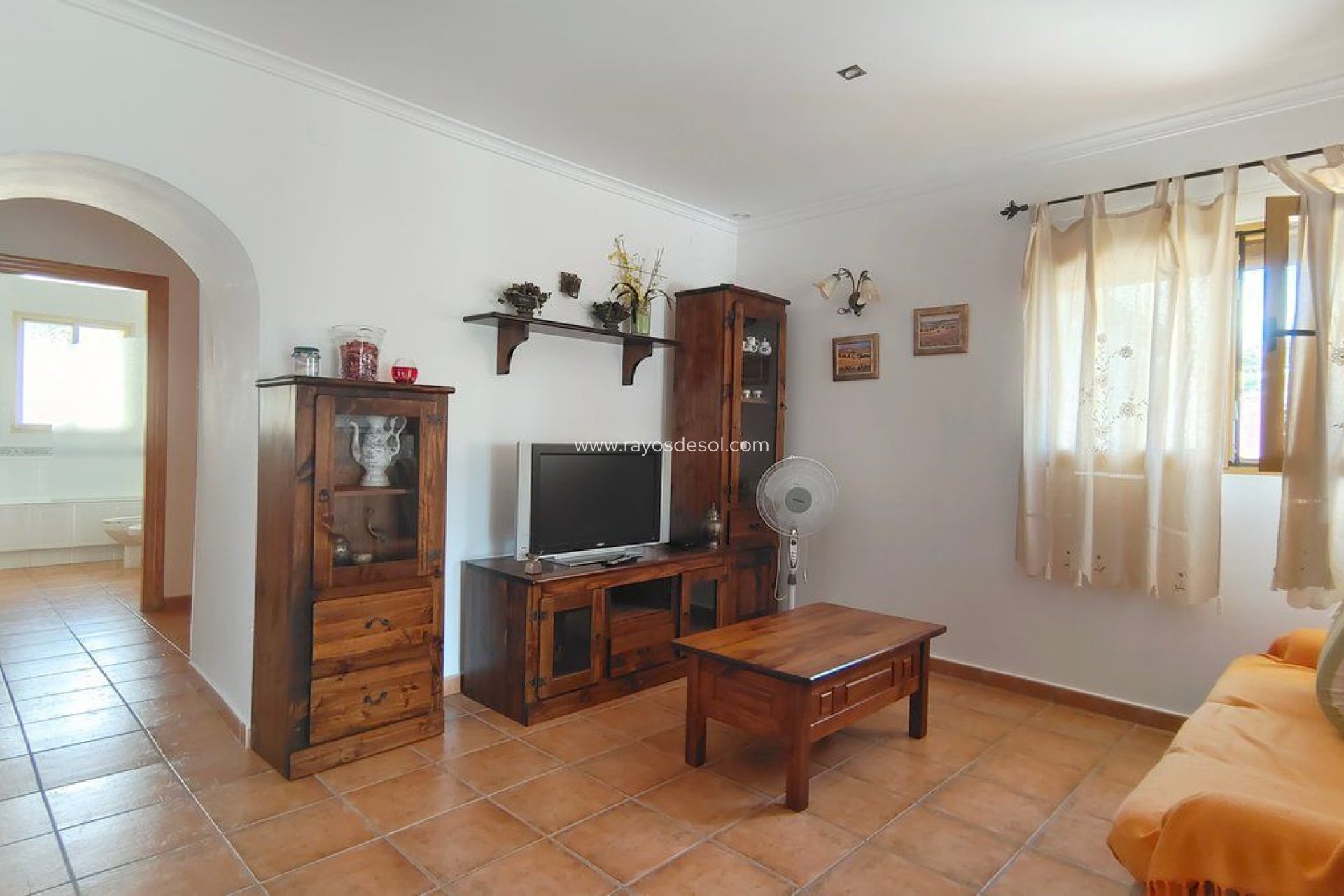 Resale - House - Calpe - La Canuta