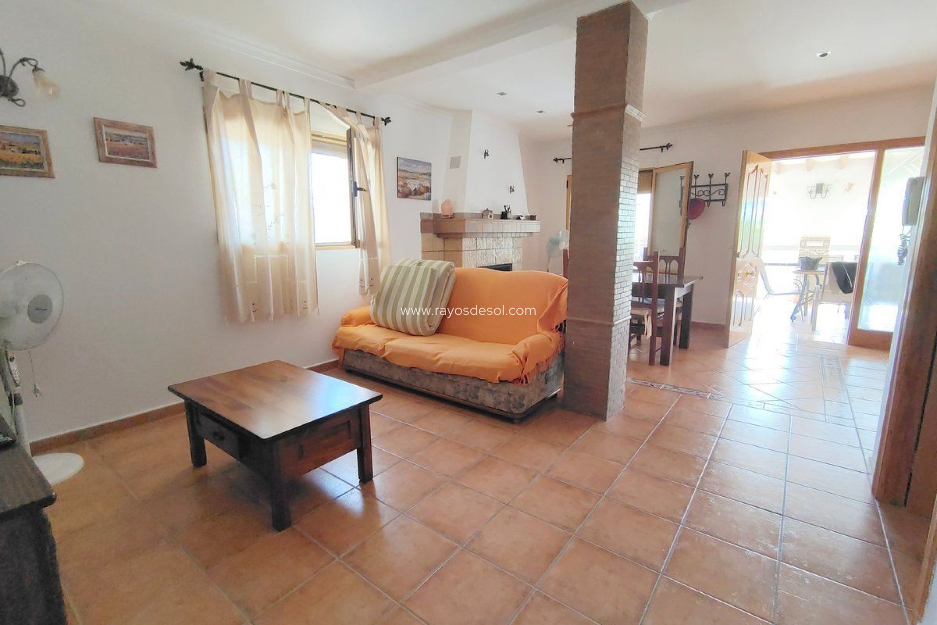 Resale - House - Calpe - La Canuta