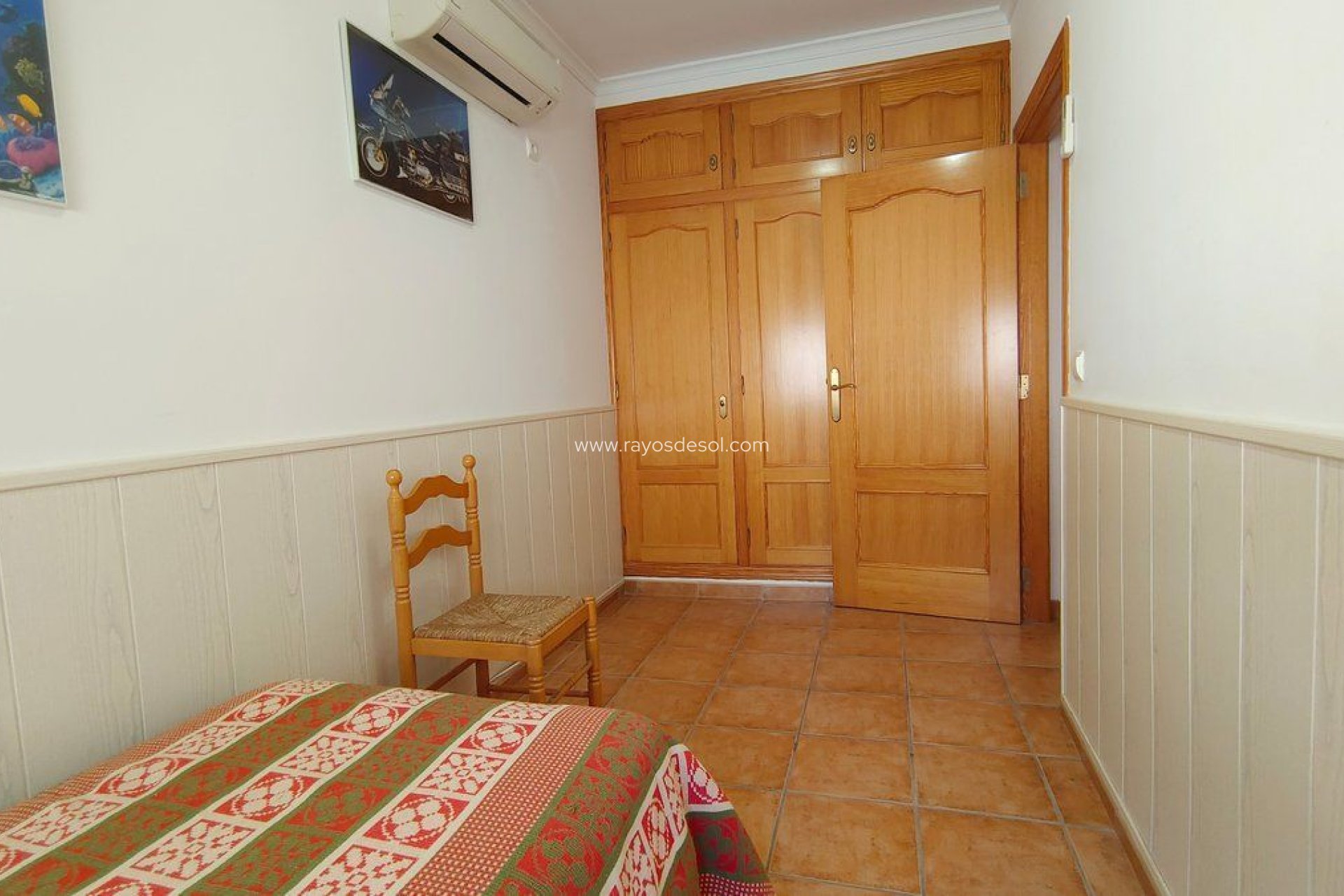 Resale - House - Calpe - La Canuta