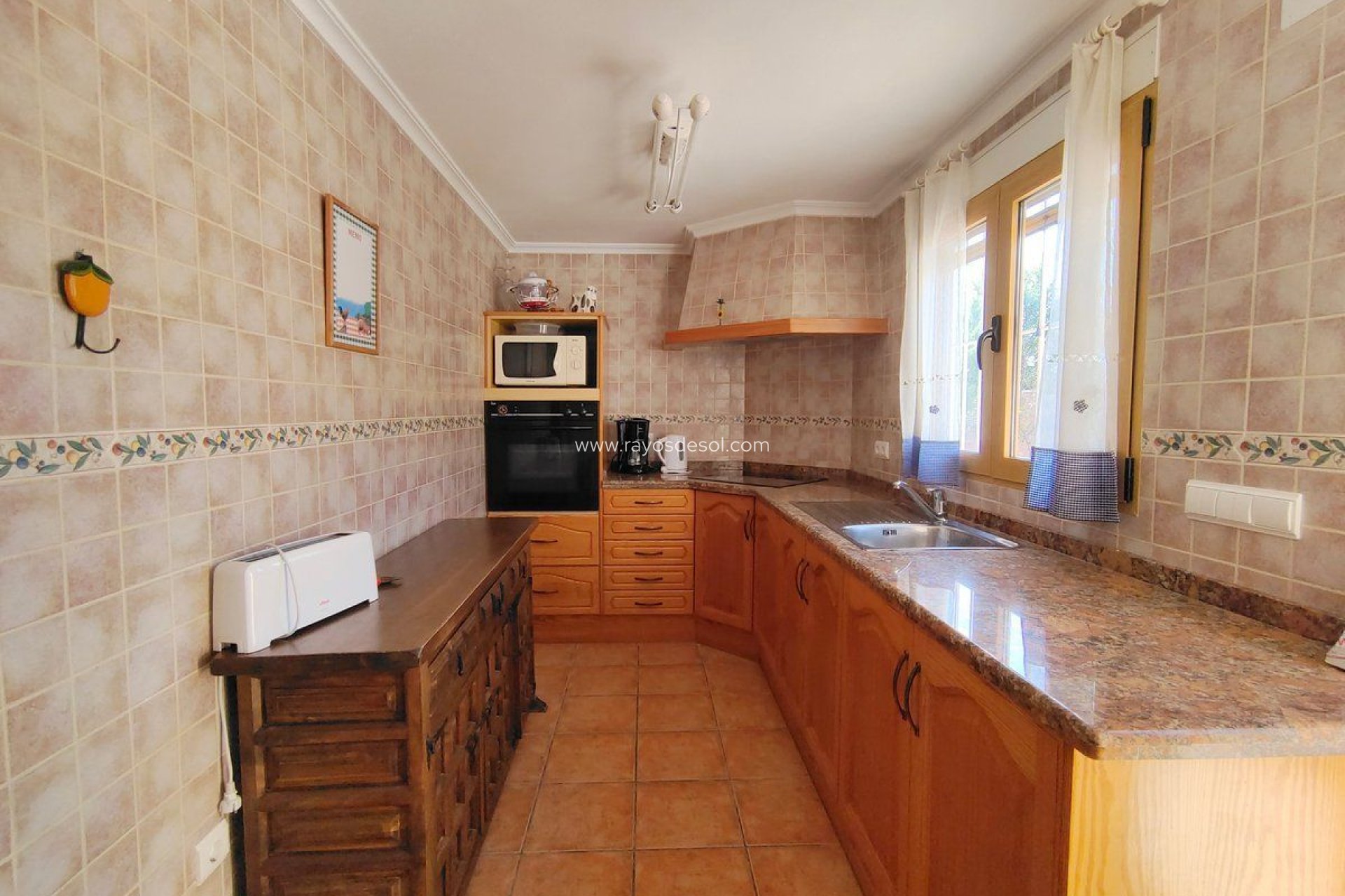 Resale - House - Calpe - La Canuta