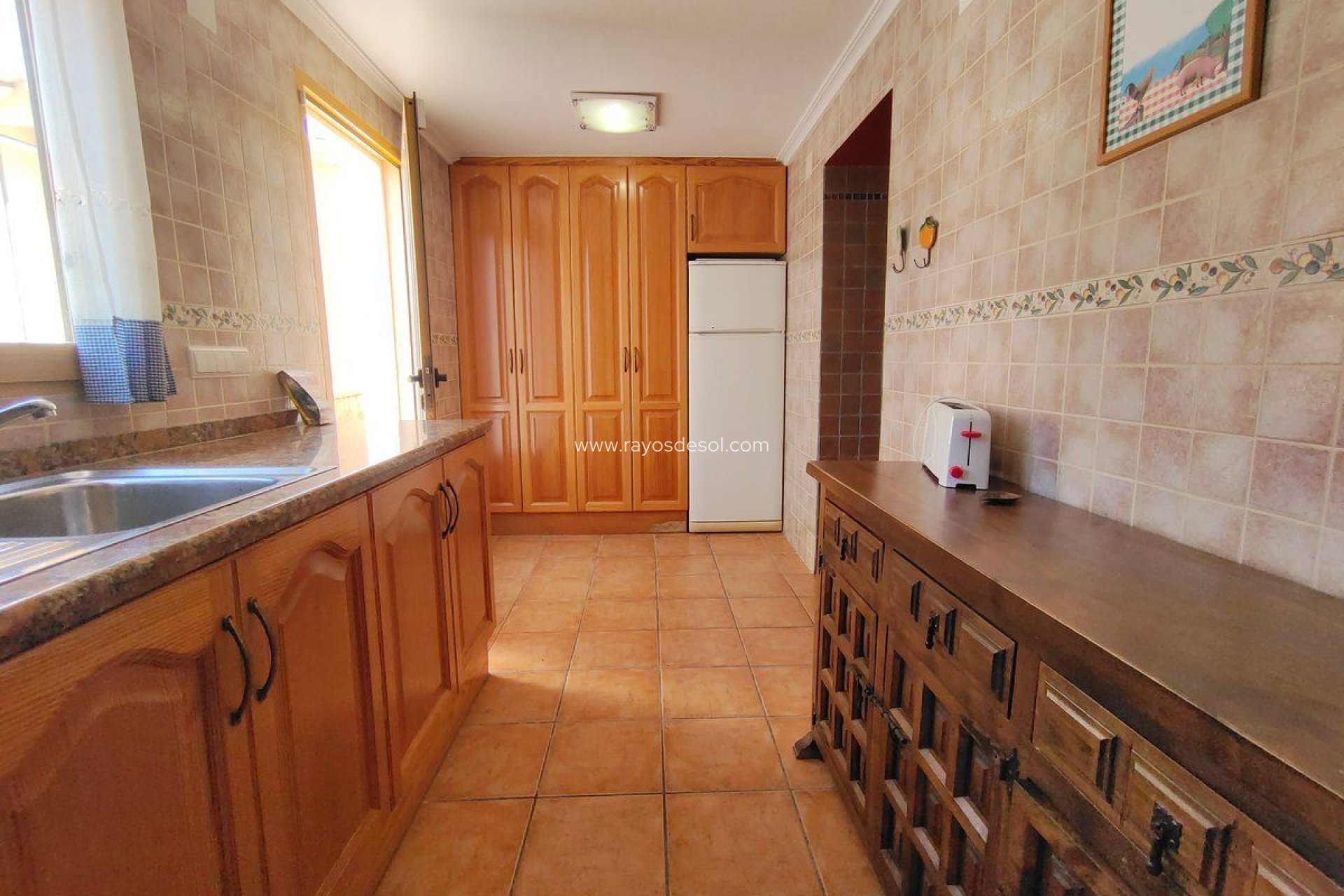 Resale - House - Calpe - La Canuta