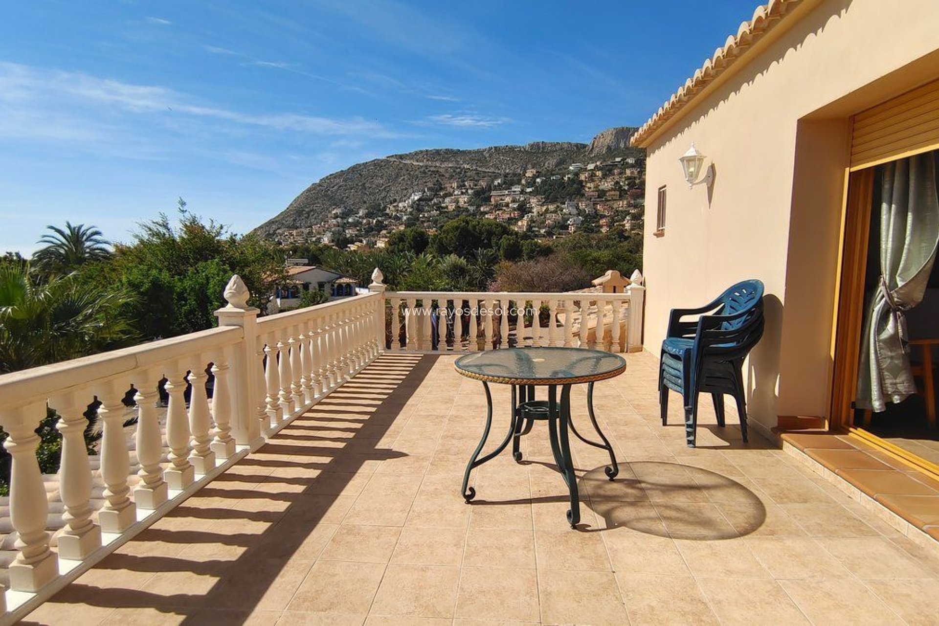 Resale - House - Calpe - La Canuta