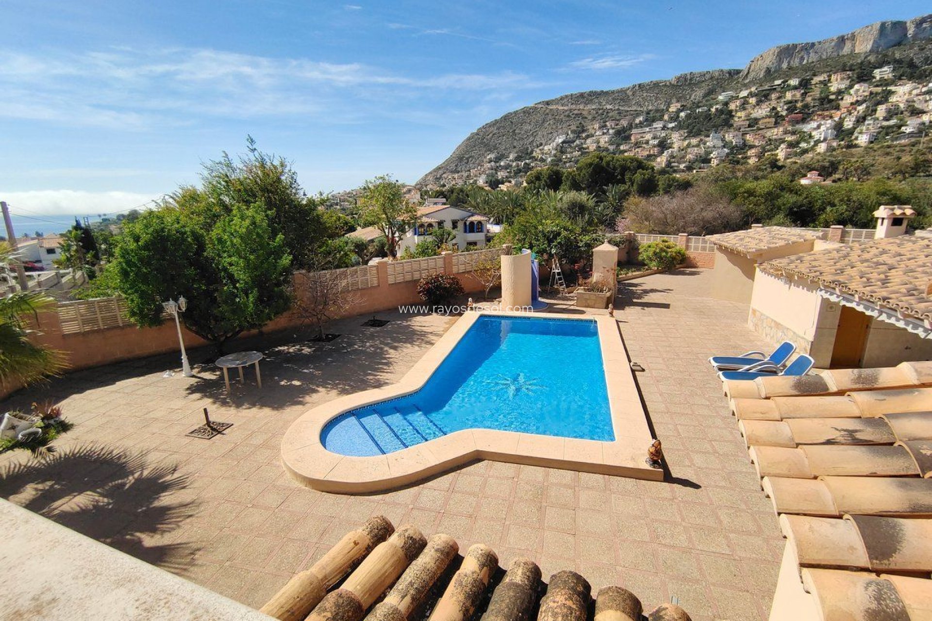 Resale - House - Calpe - La Canuta