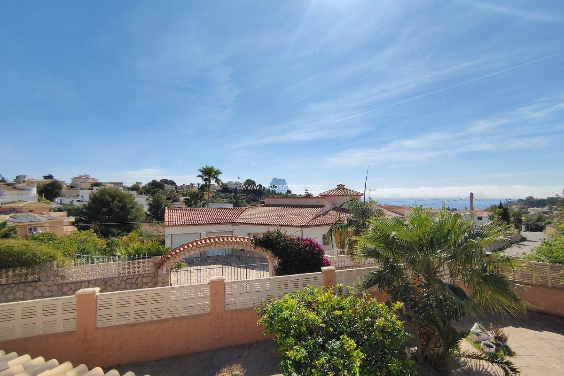 Resale - House - Calpe - La Canuta