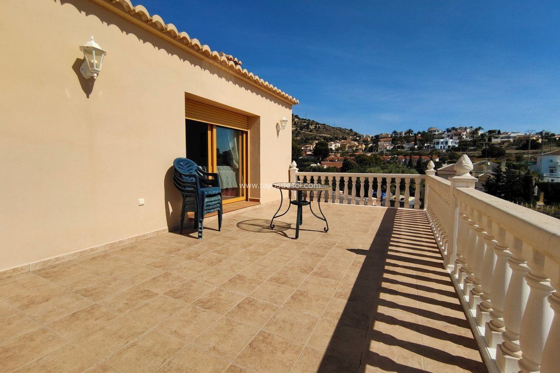 Resale - House - Calpe - La Canuta