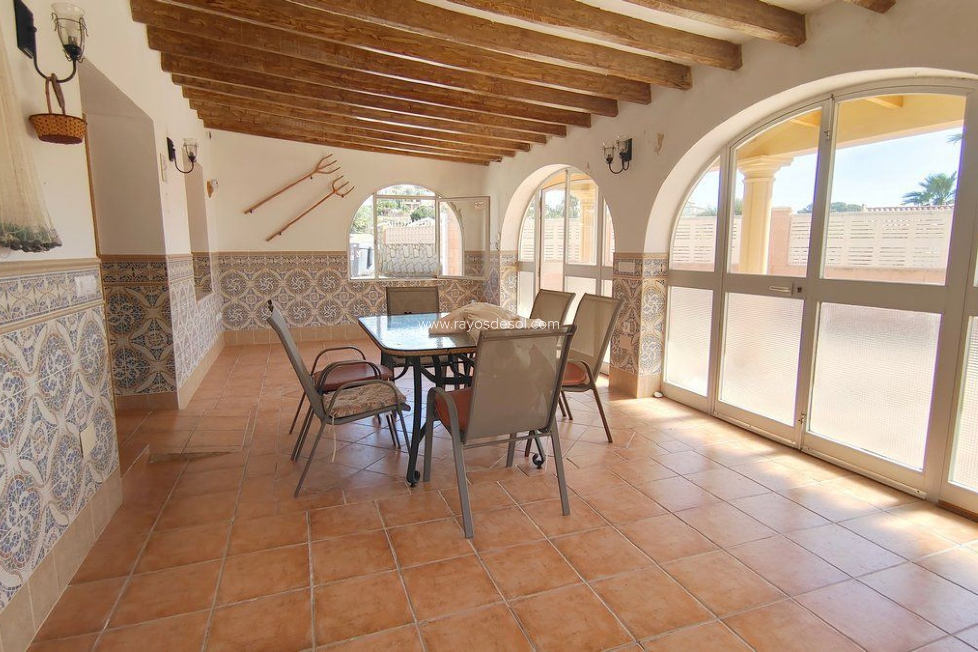 Resale - House - Calpe - La Canuta