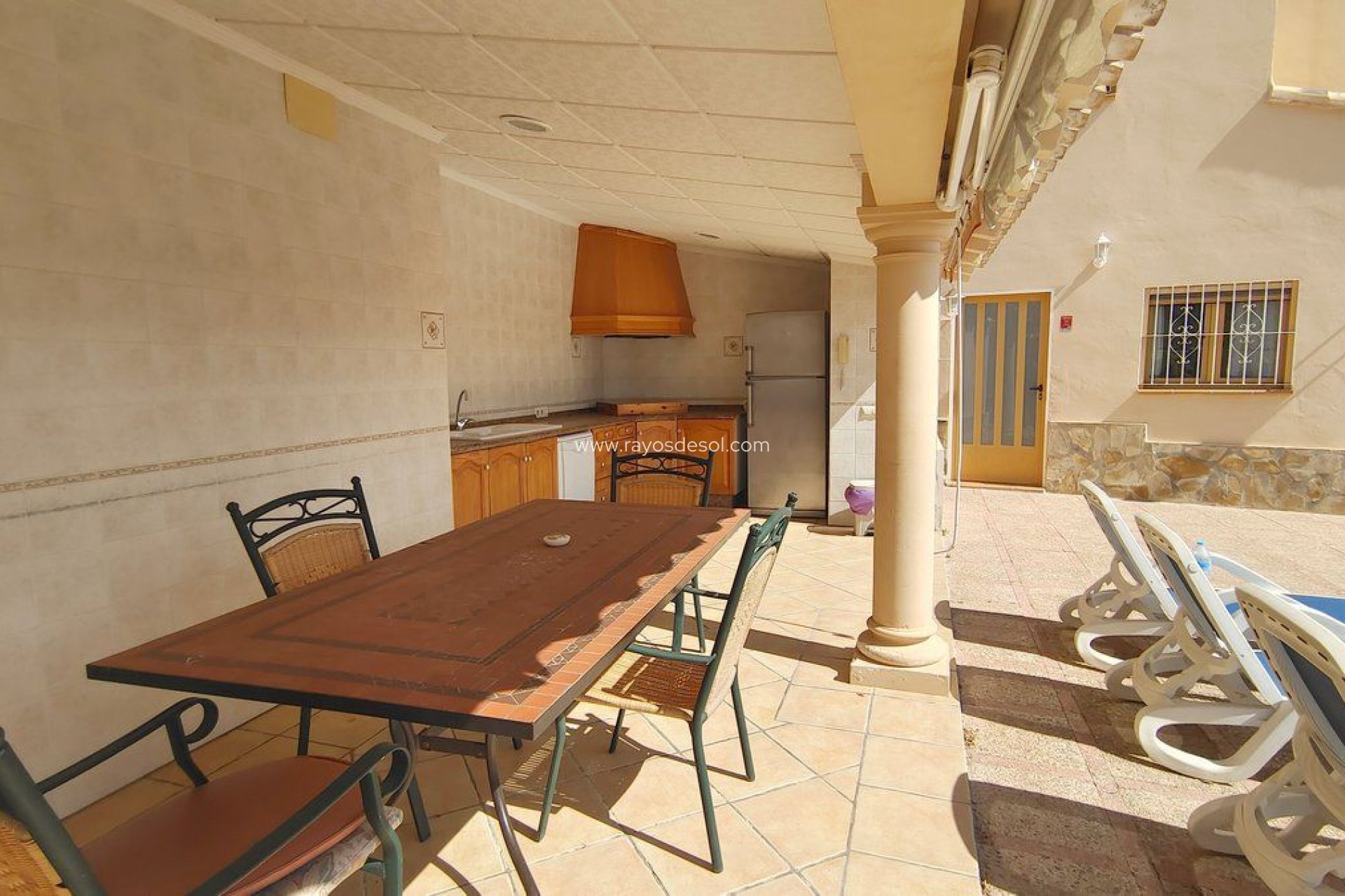 Resale - House - Calpe - La Canuta