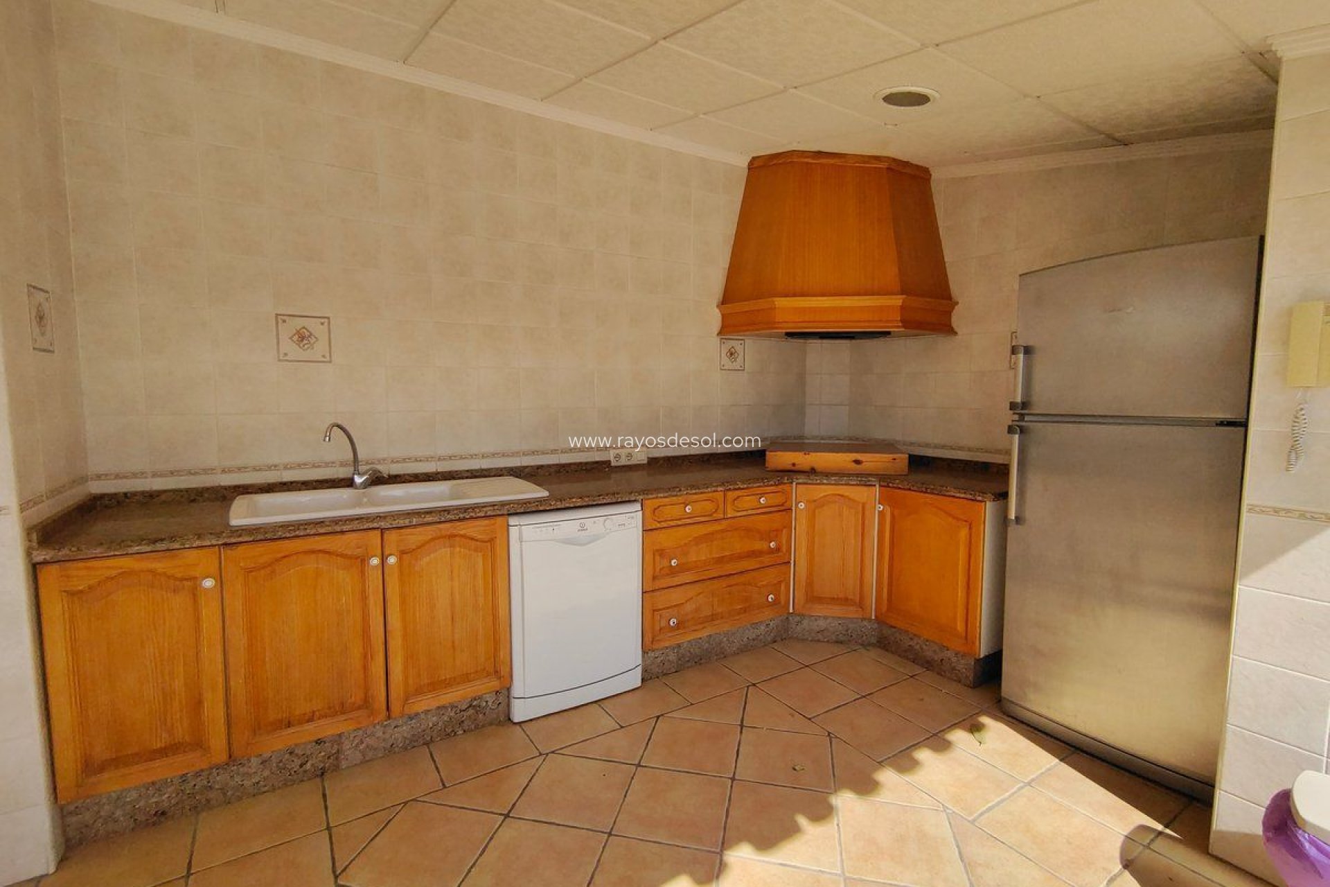 Resale - House - Calpe - La Canuta