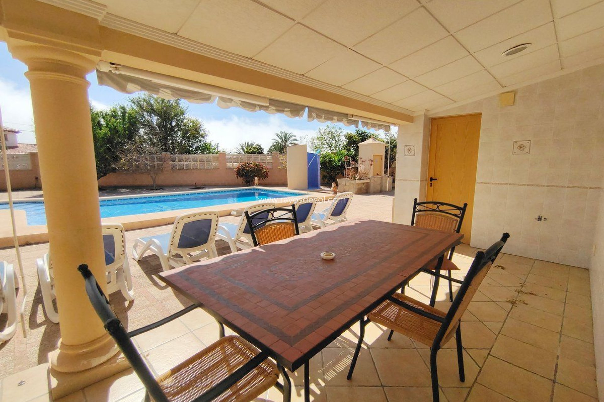 Resale - House - Calpe - La Canuta