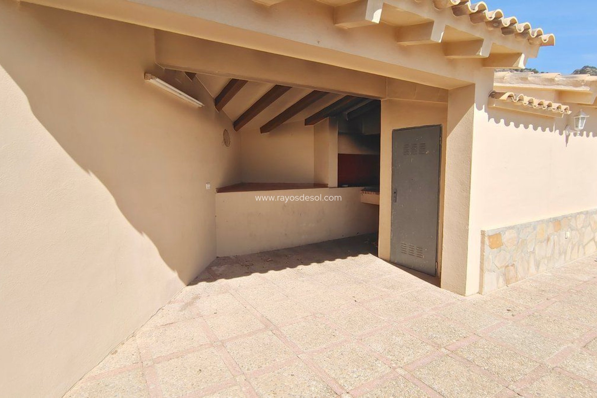 Resale - House - Calpe - La Canuta