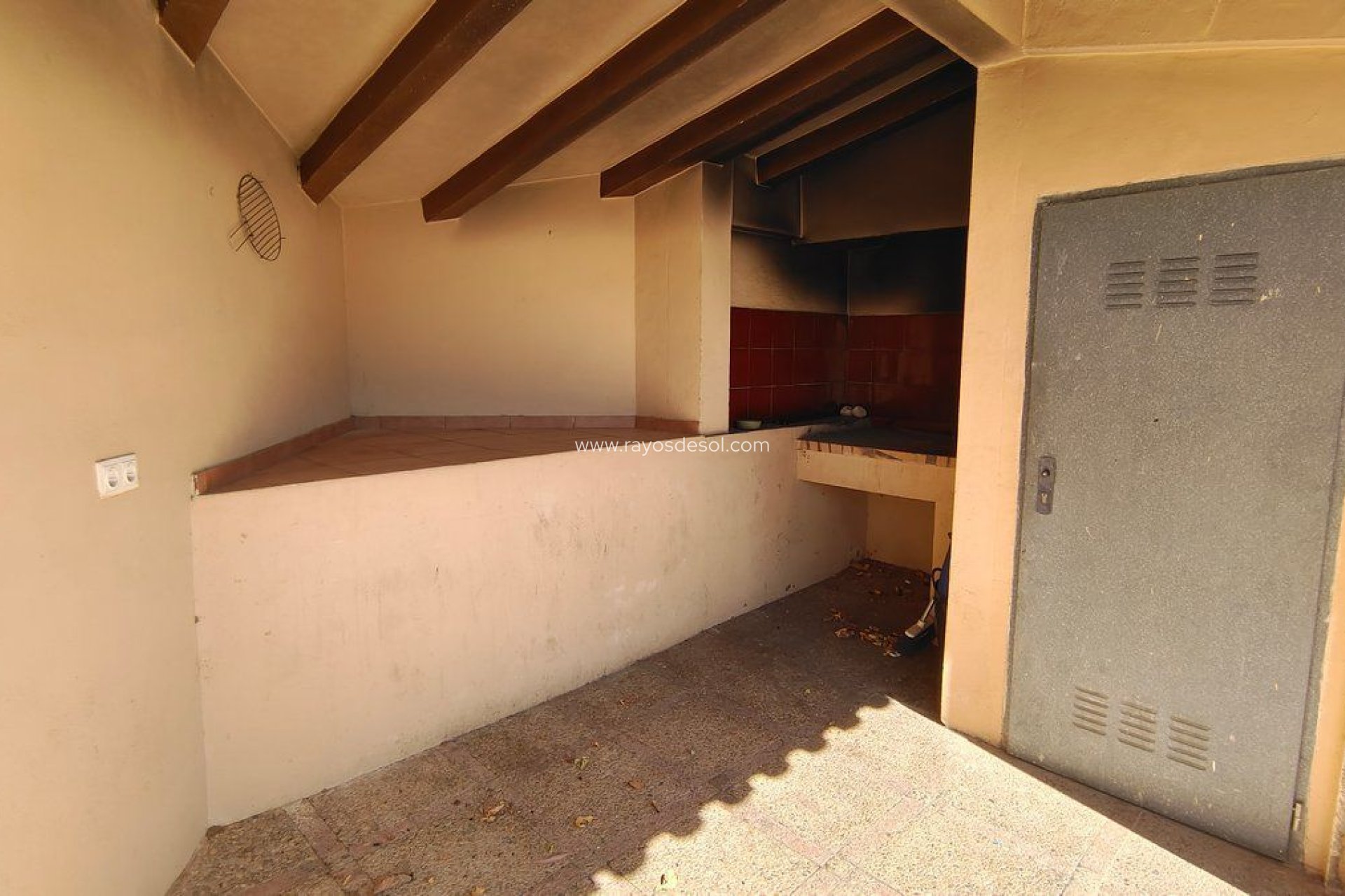 Resale - House - Calpe - La Canuta