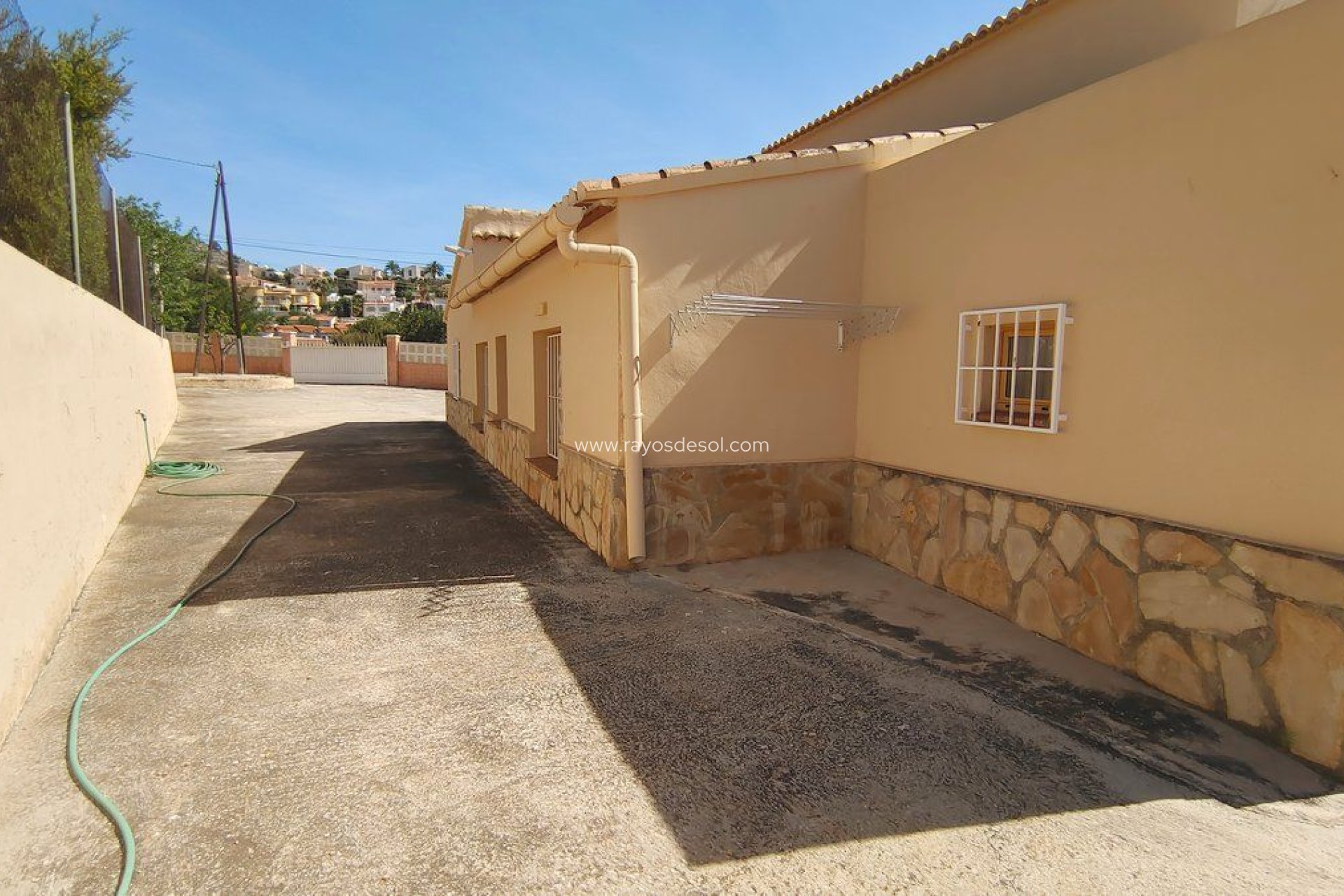 Resale - House - Calpe - La Canuta