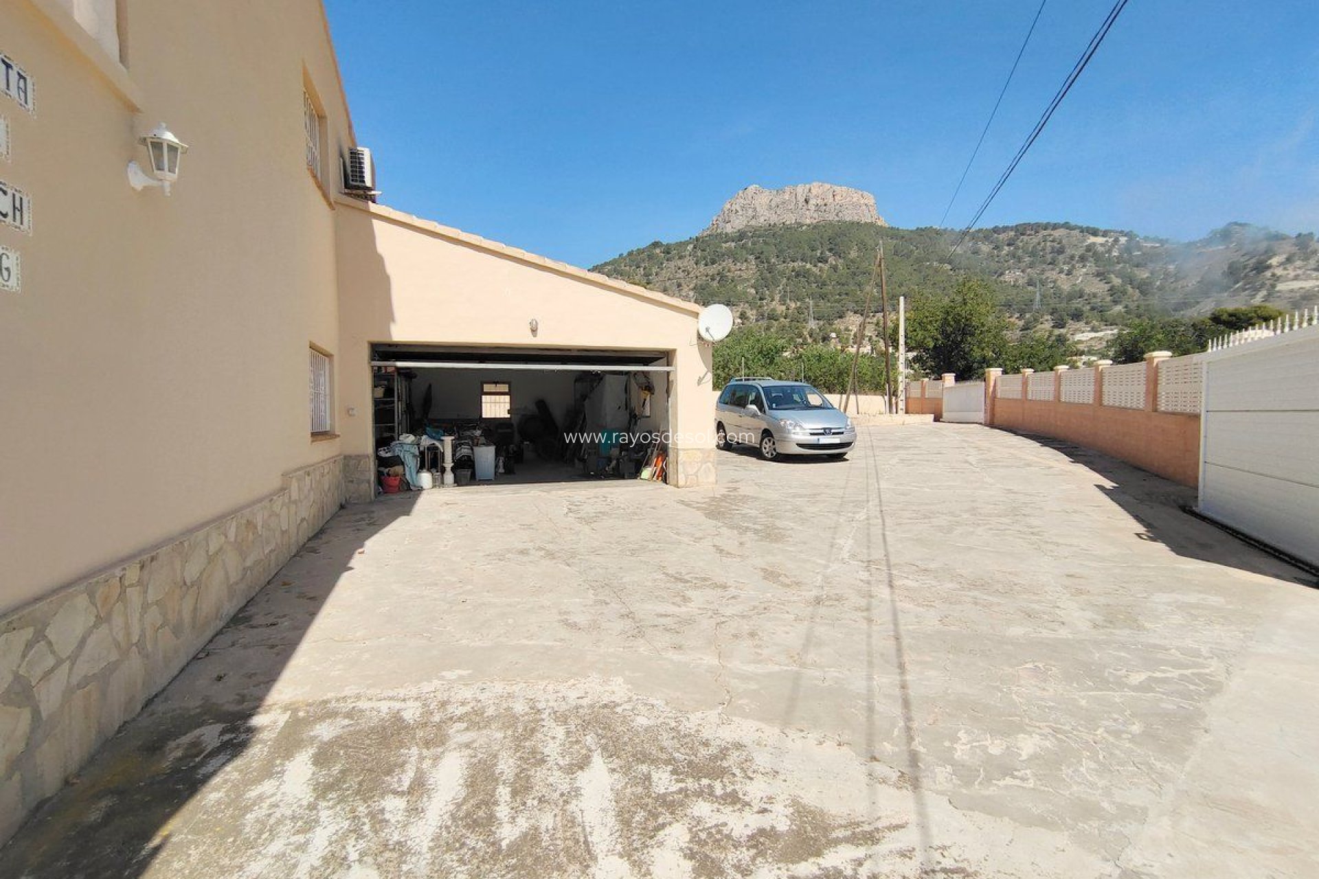 Resale - House - Calpe - La Canuta