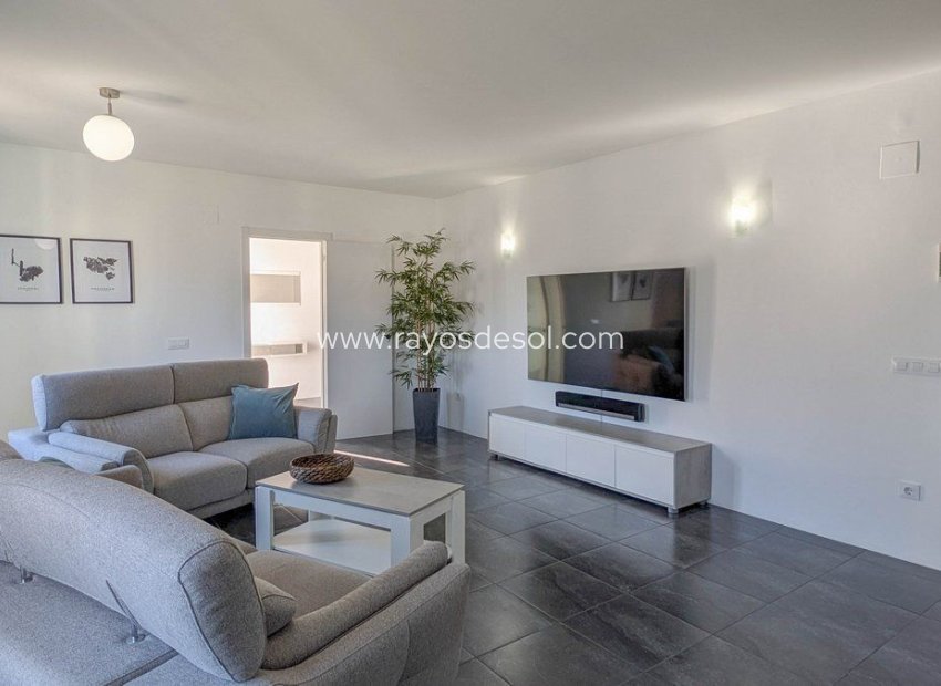 Resale - House - Calpe - La Canuta