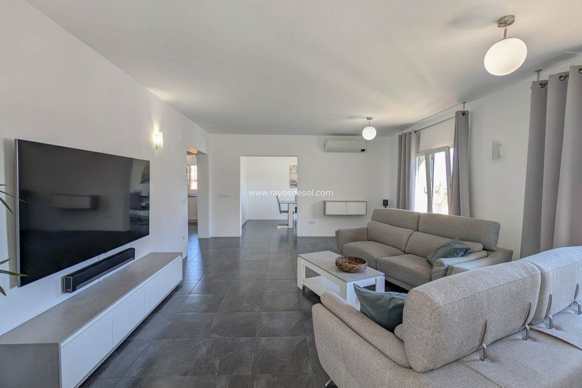 Resale - House - Calpe - La Canuta