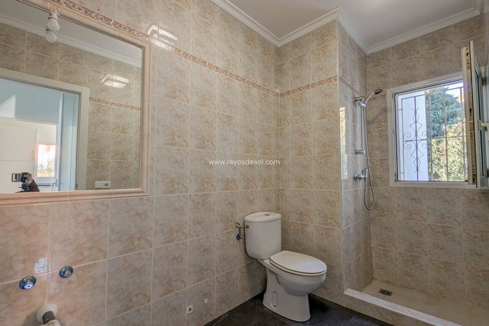 Resale - House - Calpe - La Canuta