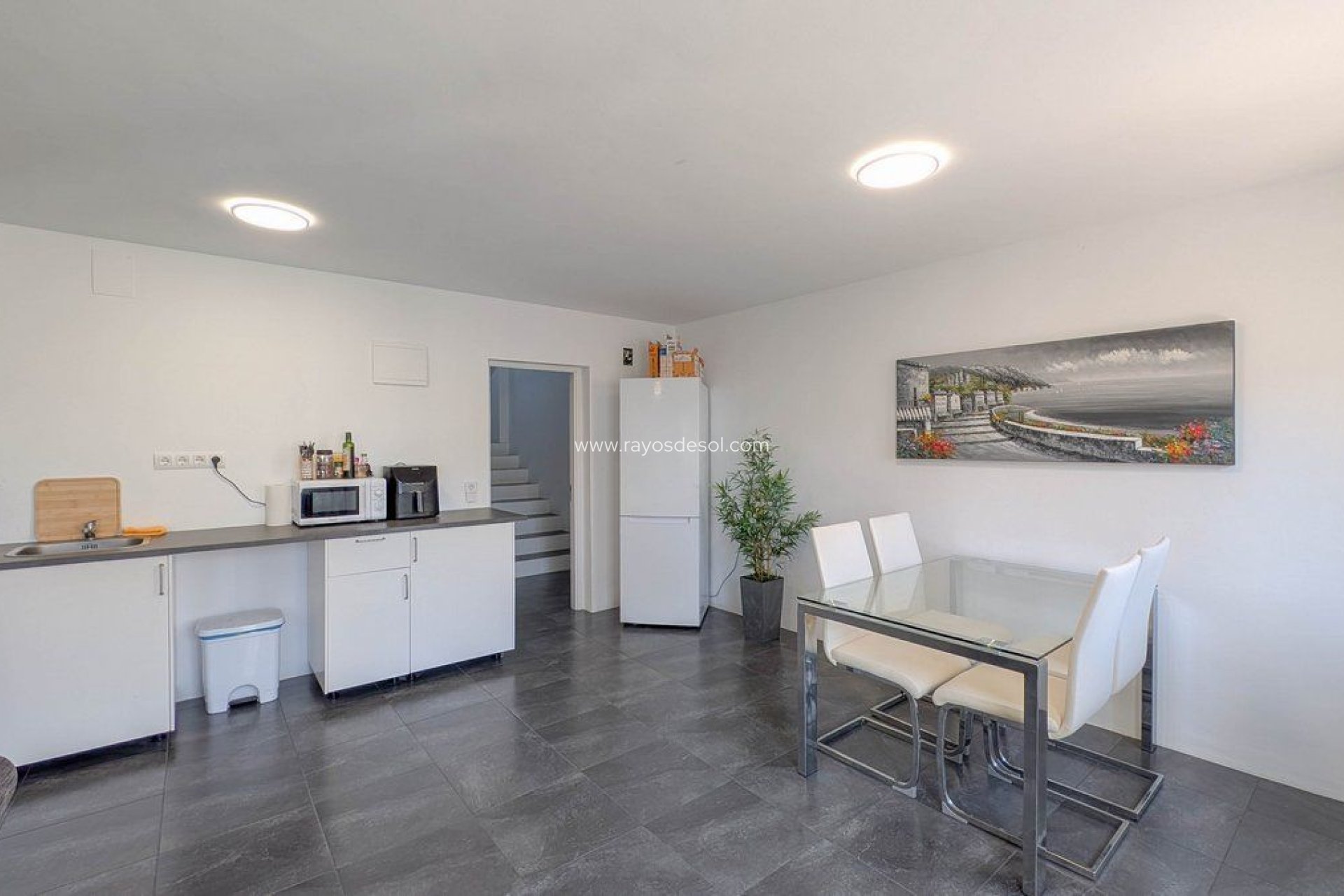 Resale - House - Calpe - La Canuta