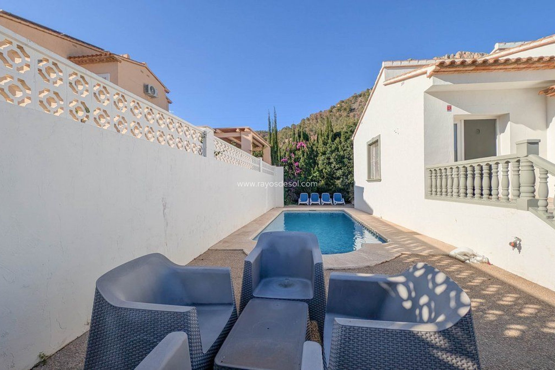 Resale - House - Calpe - La Canuta