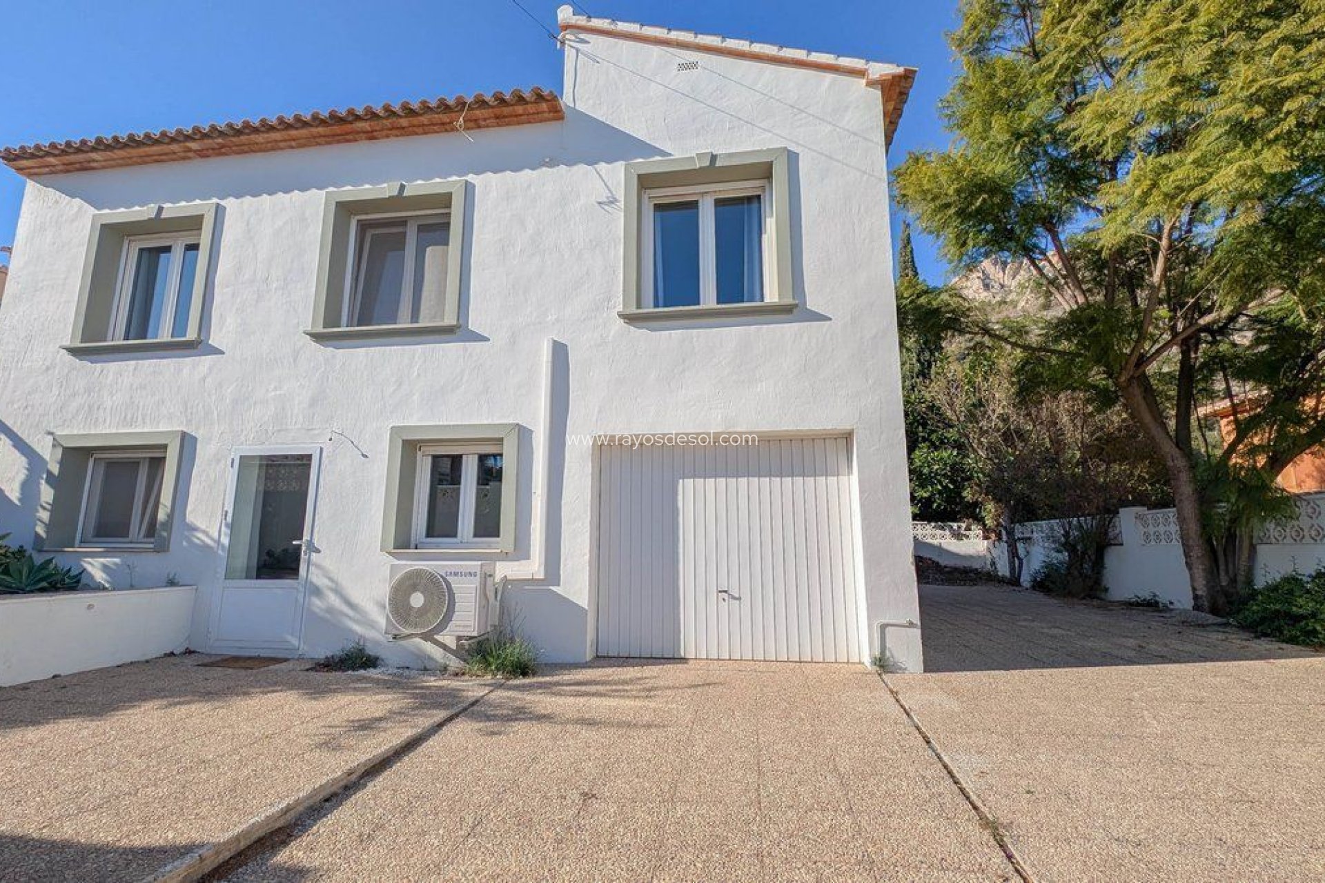 Resale - House - Calpe - La Canuta