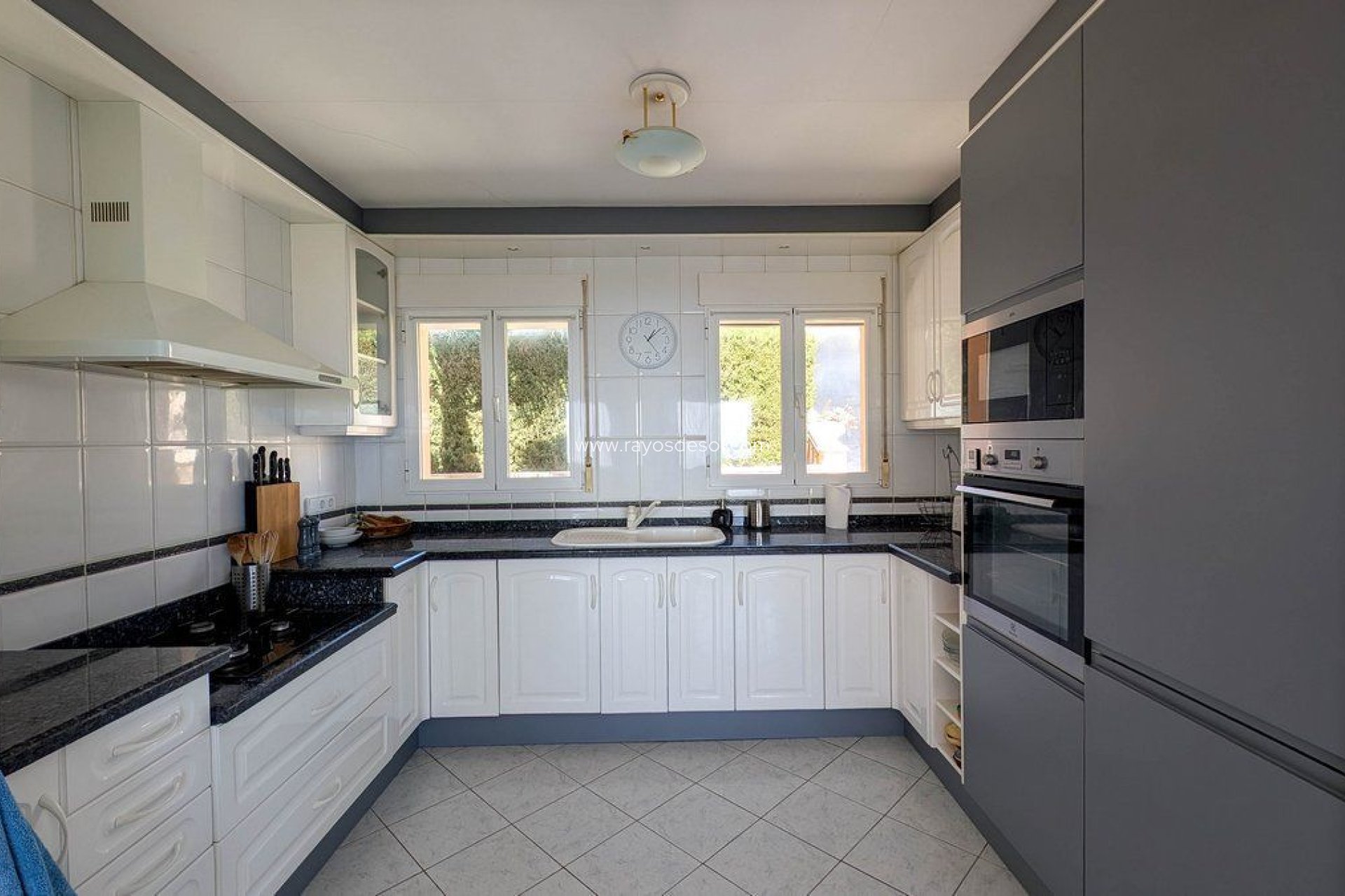 Resale - House - Calpe - La Manzanera