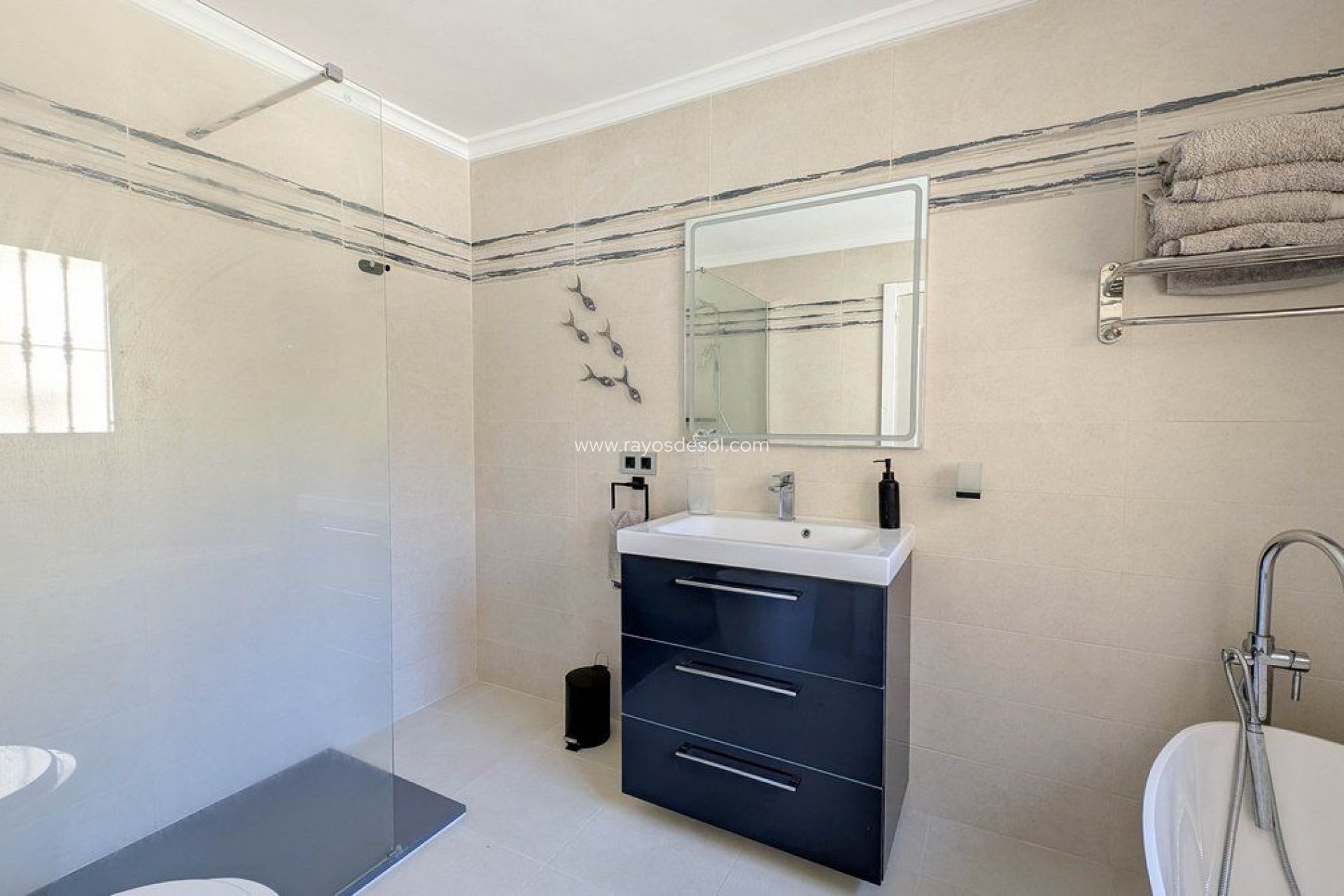 Resale - House - Calpe - La Manzanera