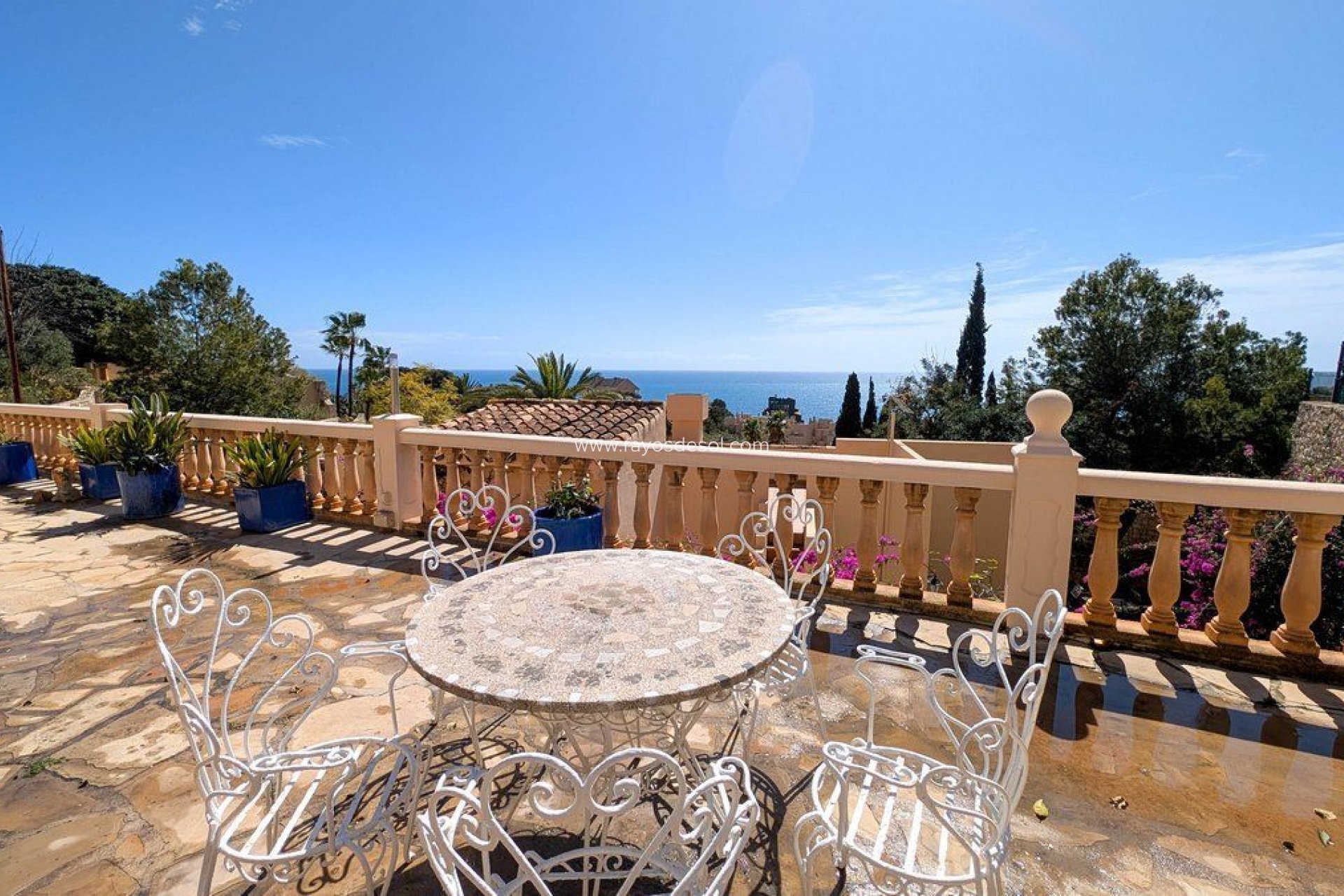 Resale - House - Calpe - La Manzanera