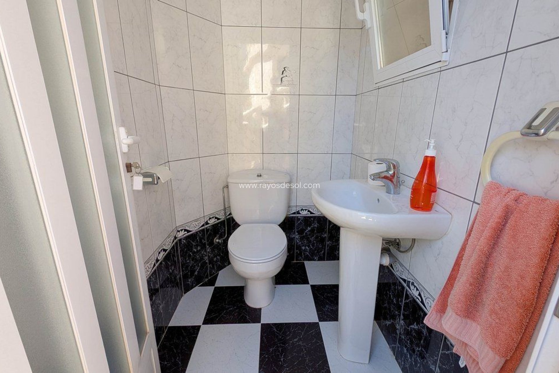 Resale - House - Calpe - La Manzanera