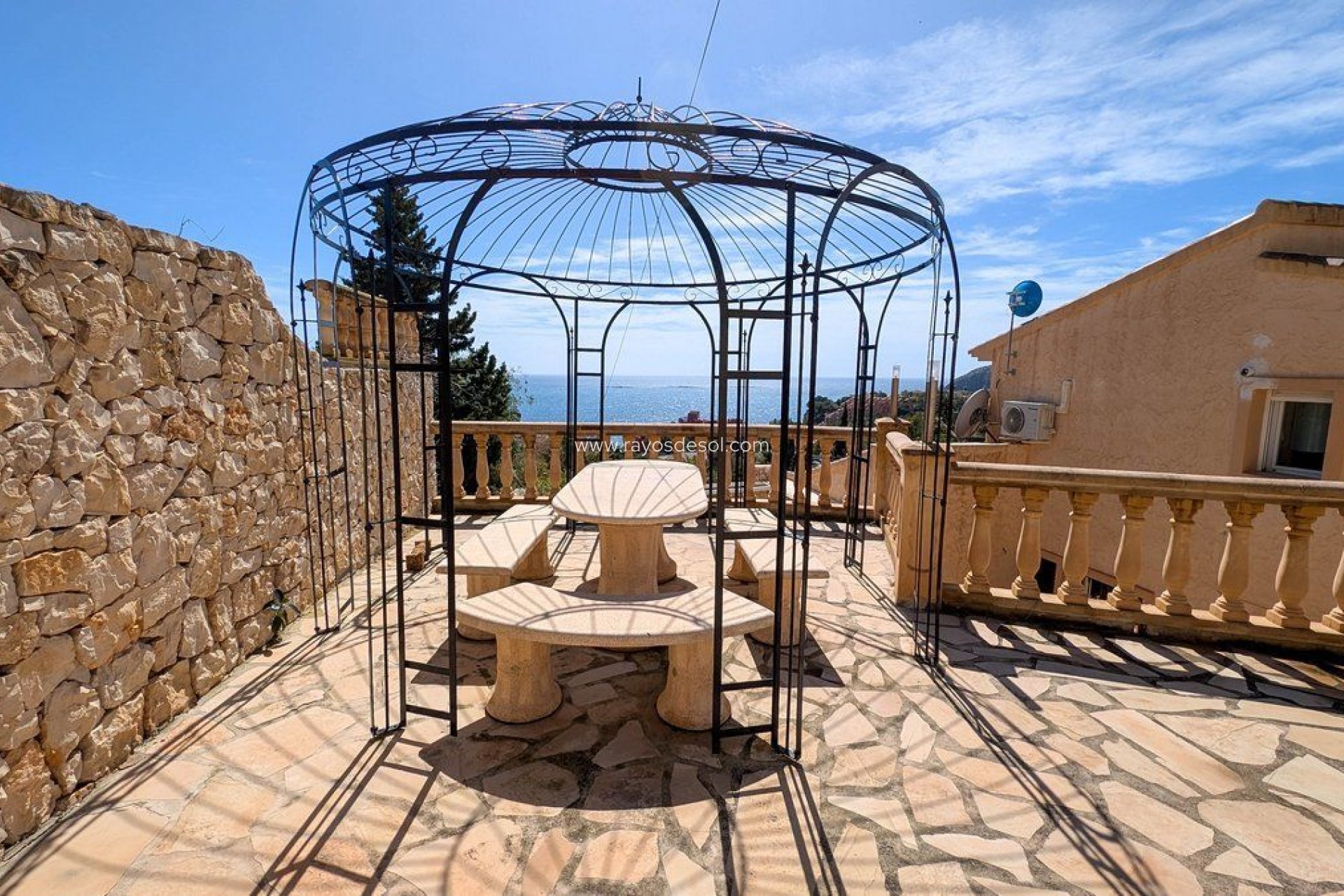 Resale - House - Calpe - La Manzanera